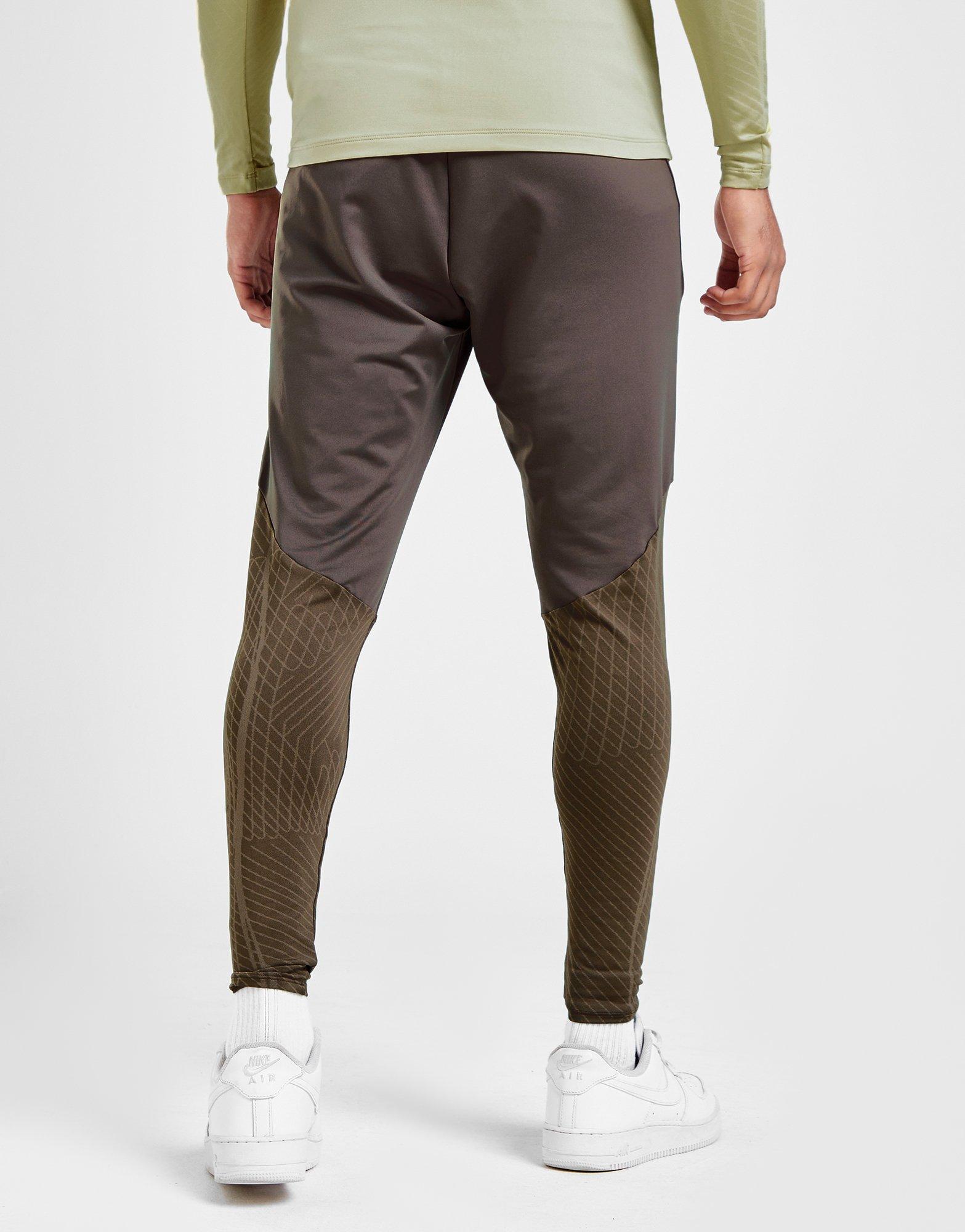 Brown Nike Tottenham Hotspur FC Tech Fleece Joggers - JD Sports Global