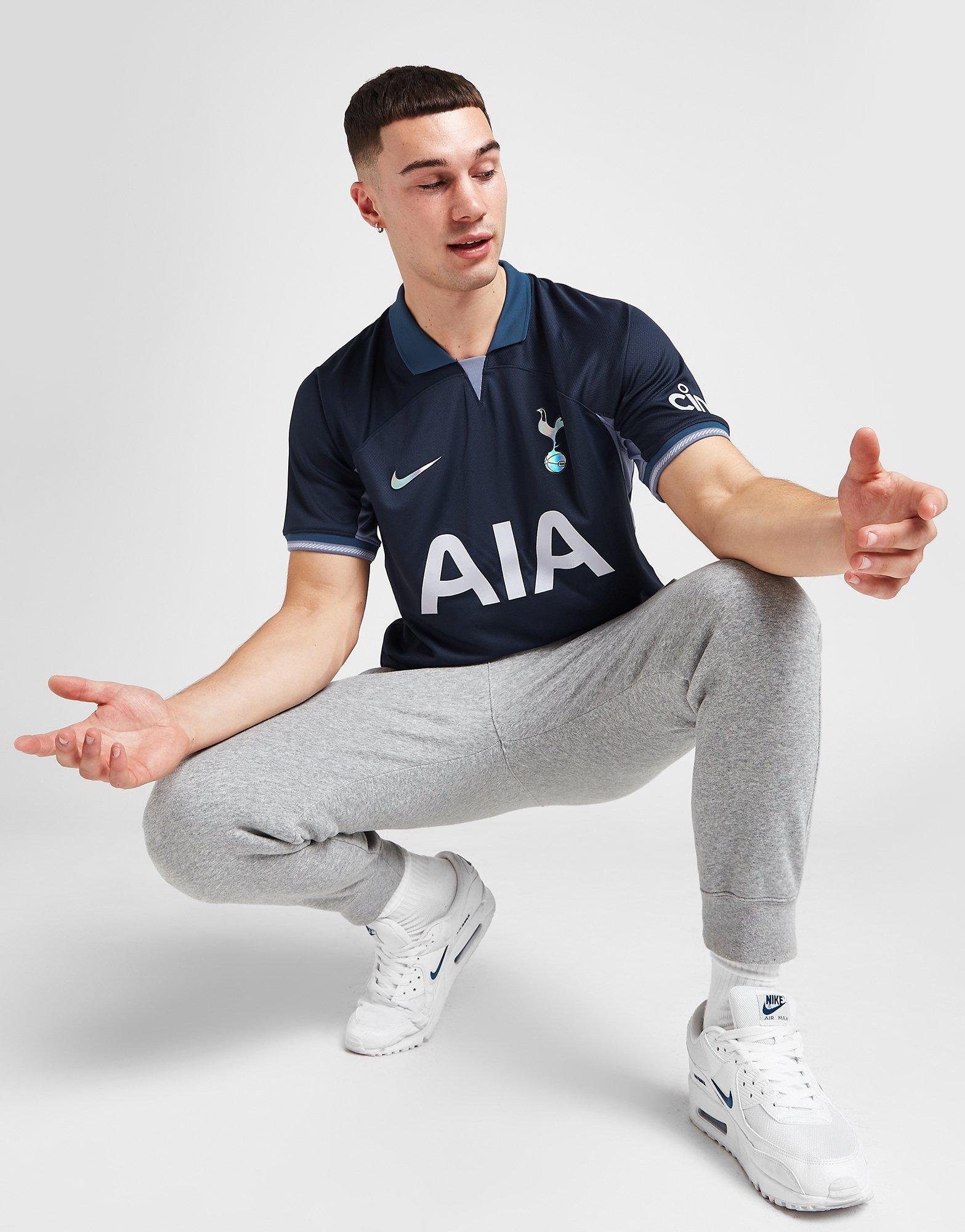 Blue Nike Tottenham Hotspur FC 2023/24 Away Shirt - JD Sports Global