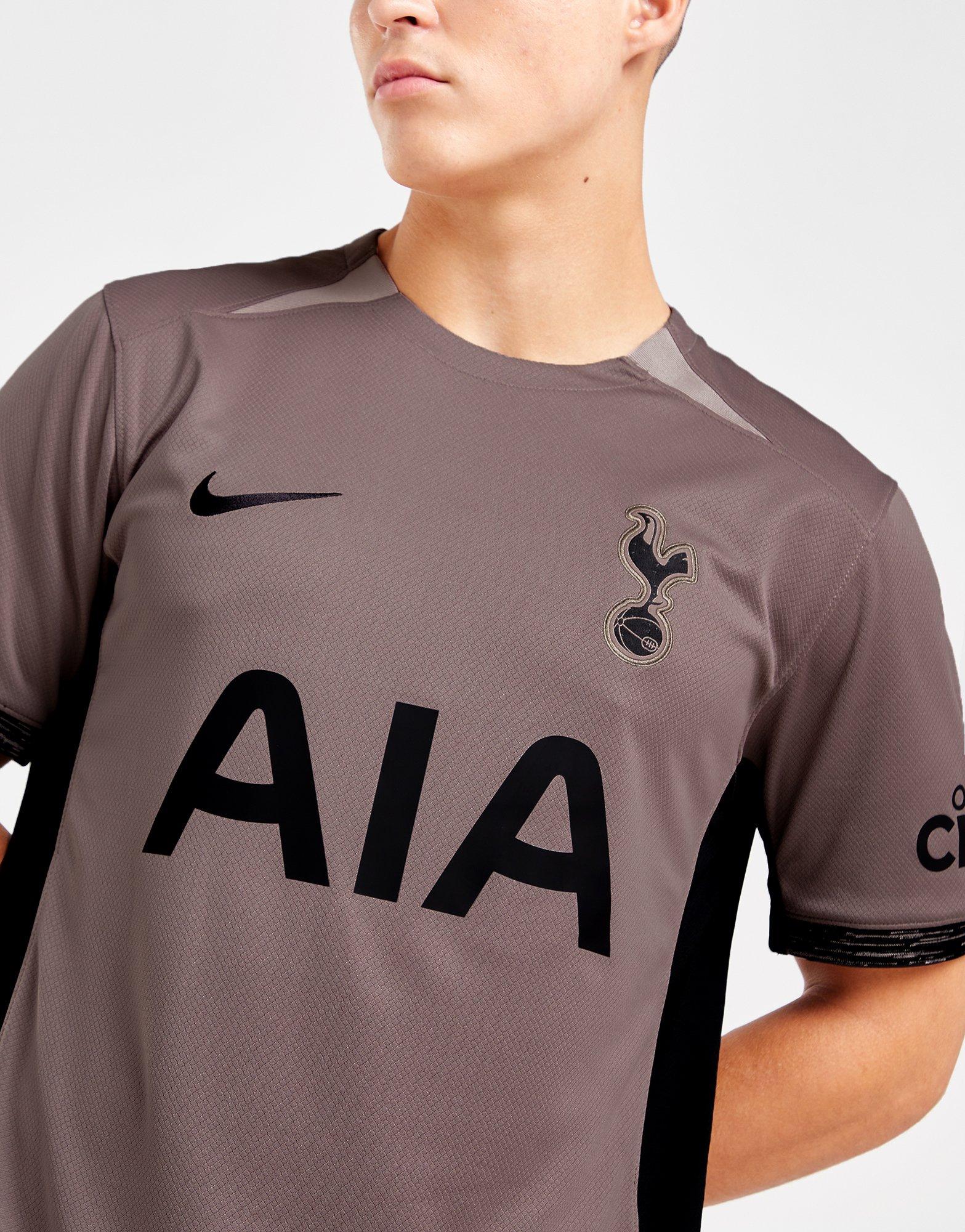 Tottenham 23-24 Third Kit Released - Product Pictures - Now