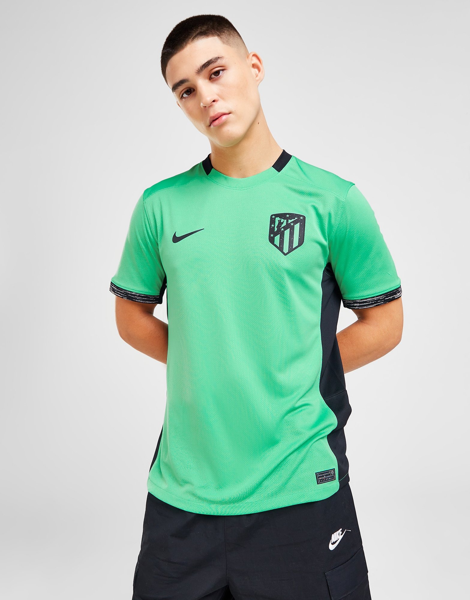 Nike Atletico Madrid 2023 24 Third Shirt