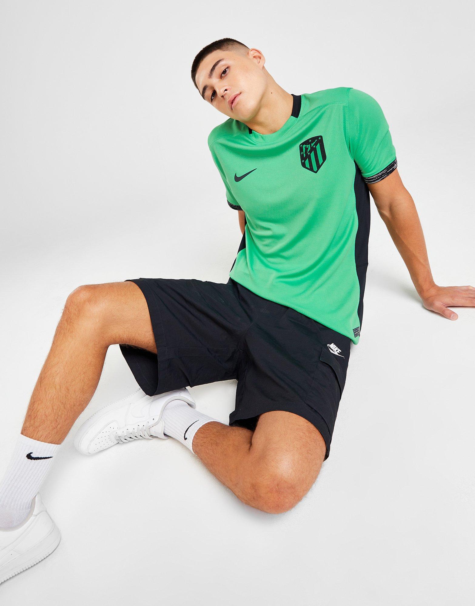 Nike camiseta tercera equipación Atlético Madrid 2023/24