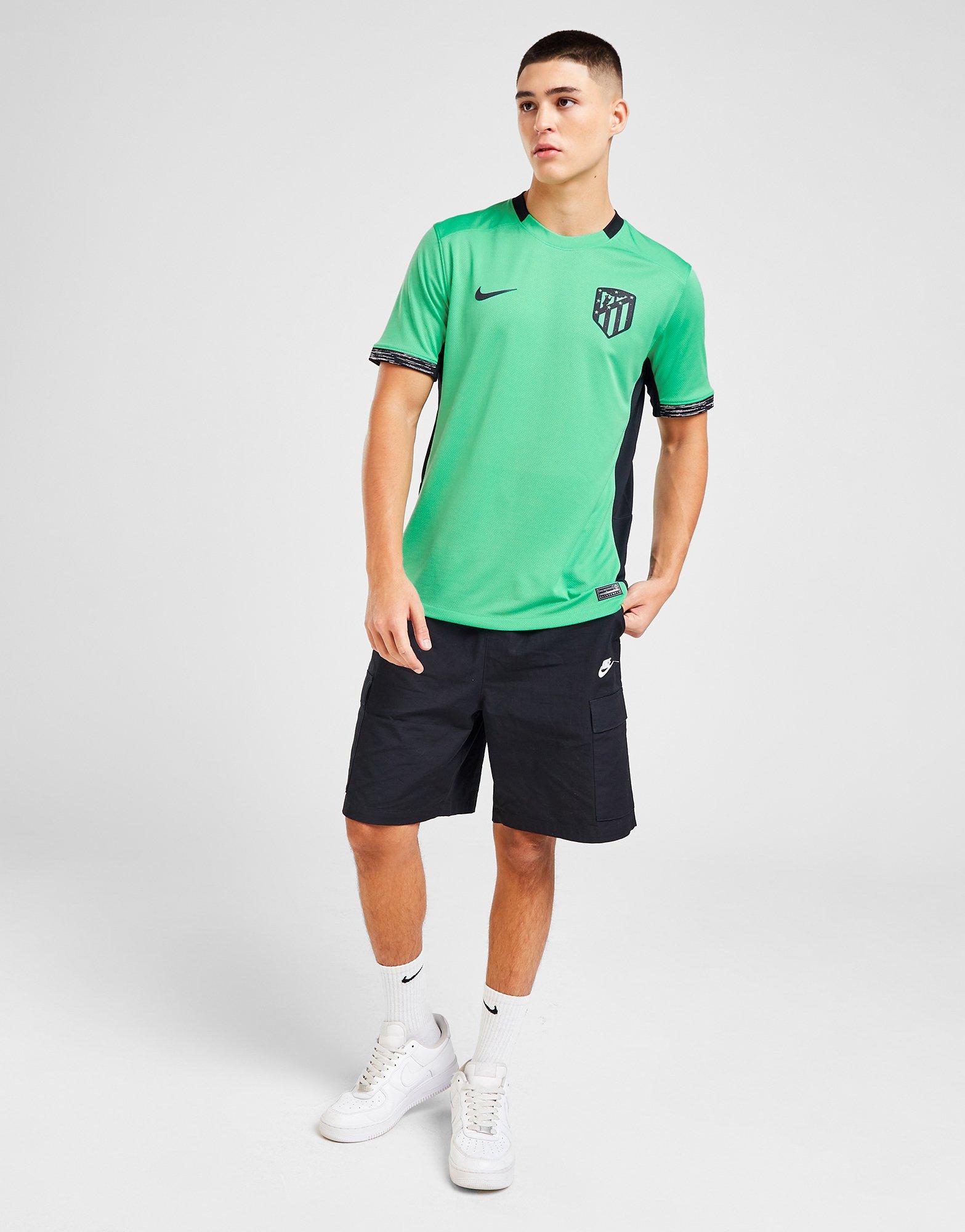 Nike camiseta tercera equipación Atlético Madrid 2023/24