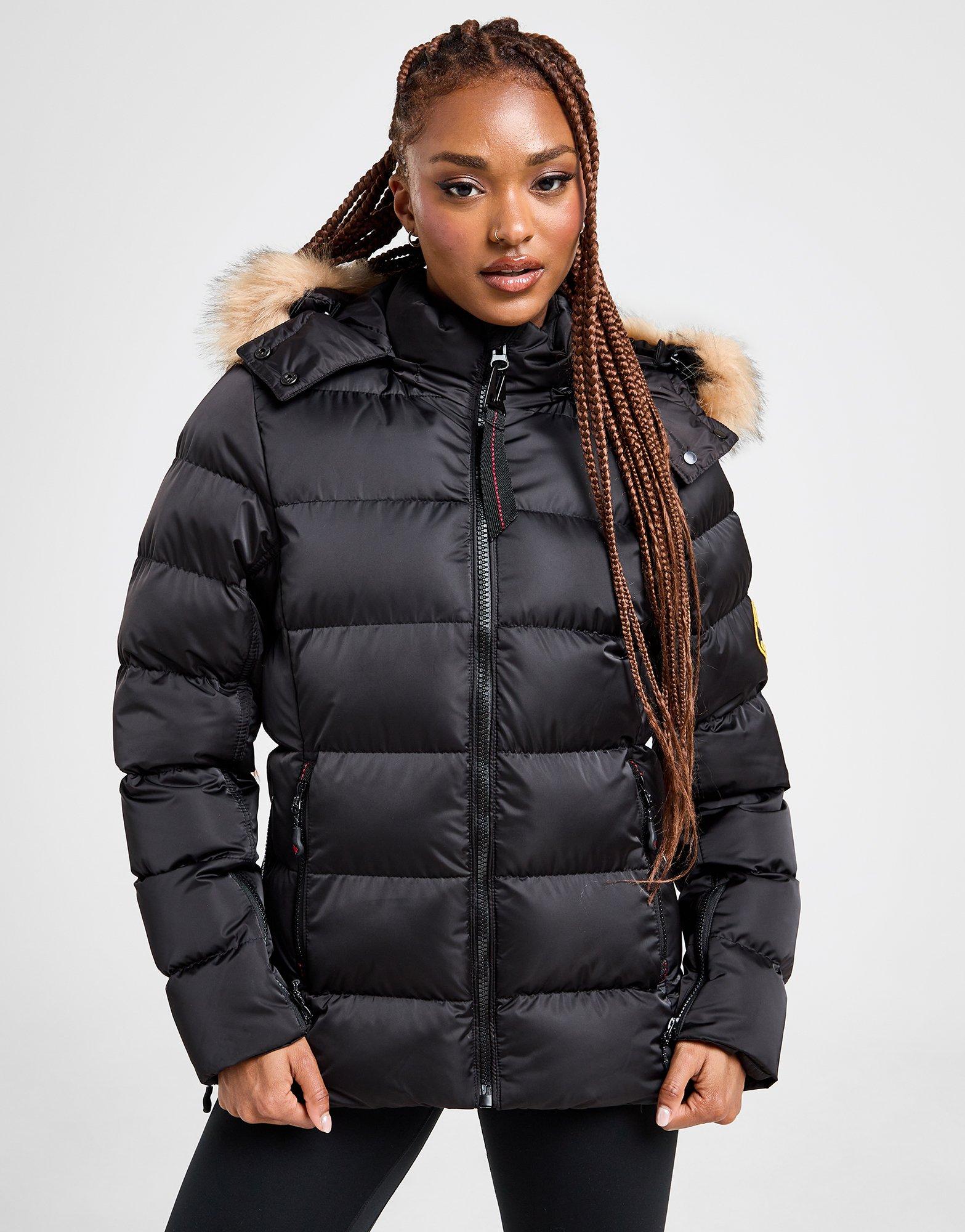 Zavetti sport shop norse puffer jacket