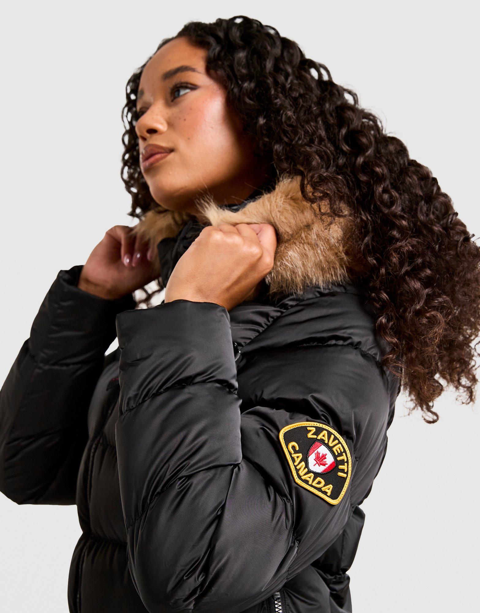 DAMEN STEPPJACKE ÜBERGANGSJACKE Mit Kapuze Kurz Leichte Jacke Zipp DSTREET S-XL EUR 37,95 - IT - Foto 4