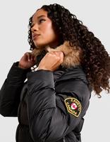 Zavetti Canada Virna Slim Puffer Jacket