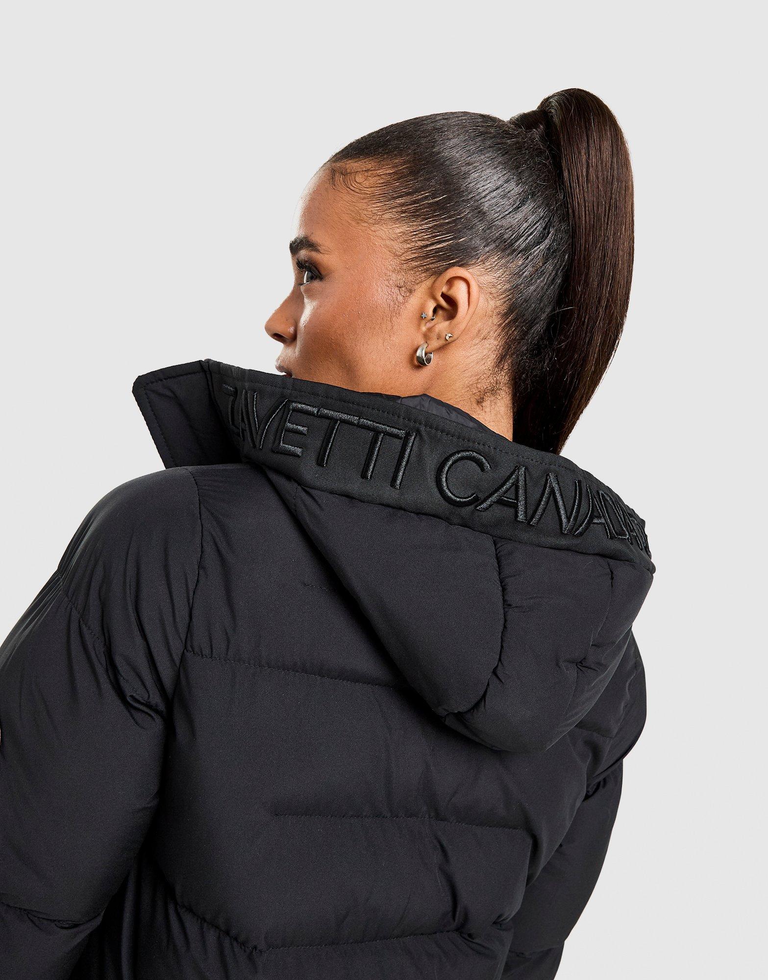 Zavetti Canada Veste Alora Longline Femme