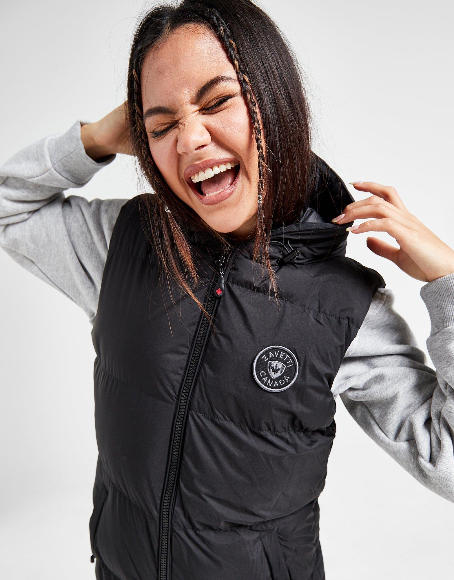 Zavetti Canada Salvino Longline Gilet