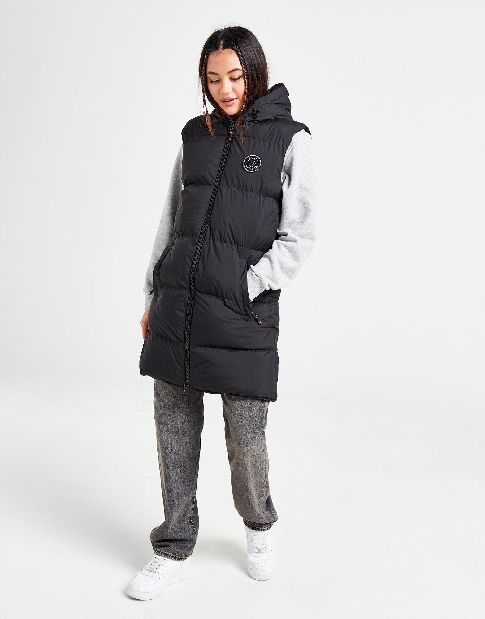 Zavetti Canada Salvino Longline Gilet