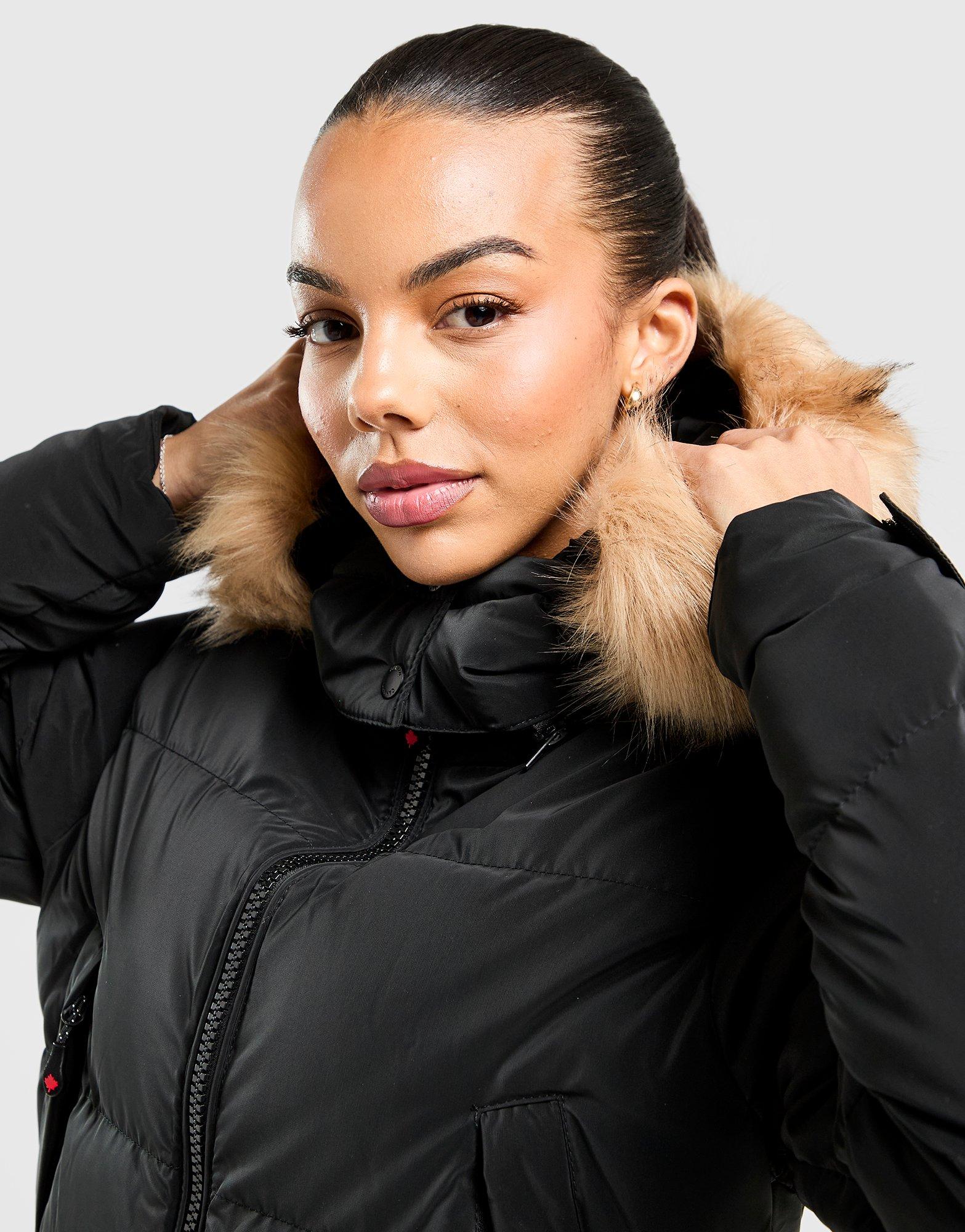 Zavetti Canada Bellucci Crop Jacket