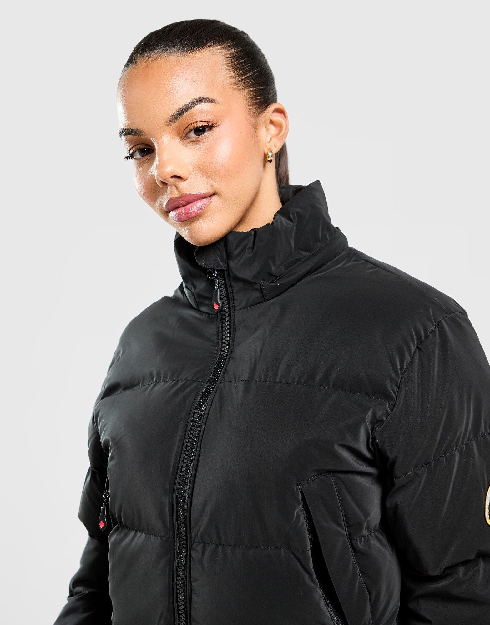 Zavetti Canada Bellucci Crop Jacket