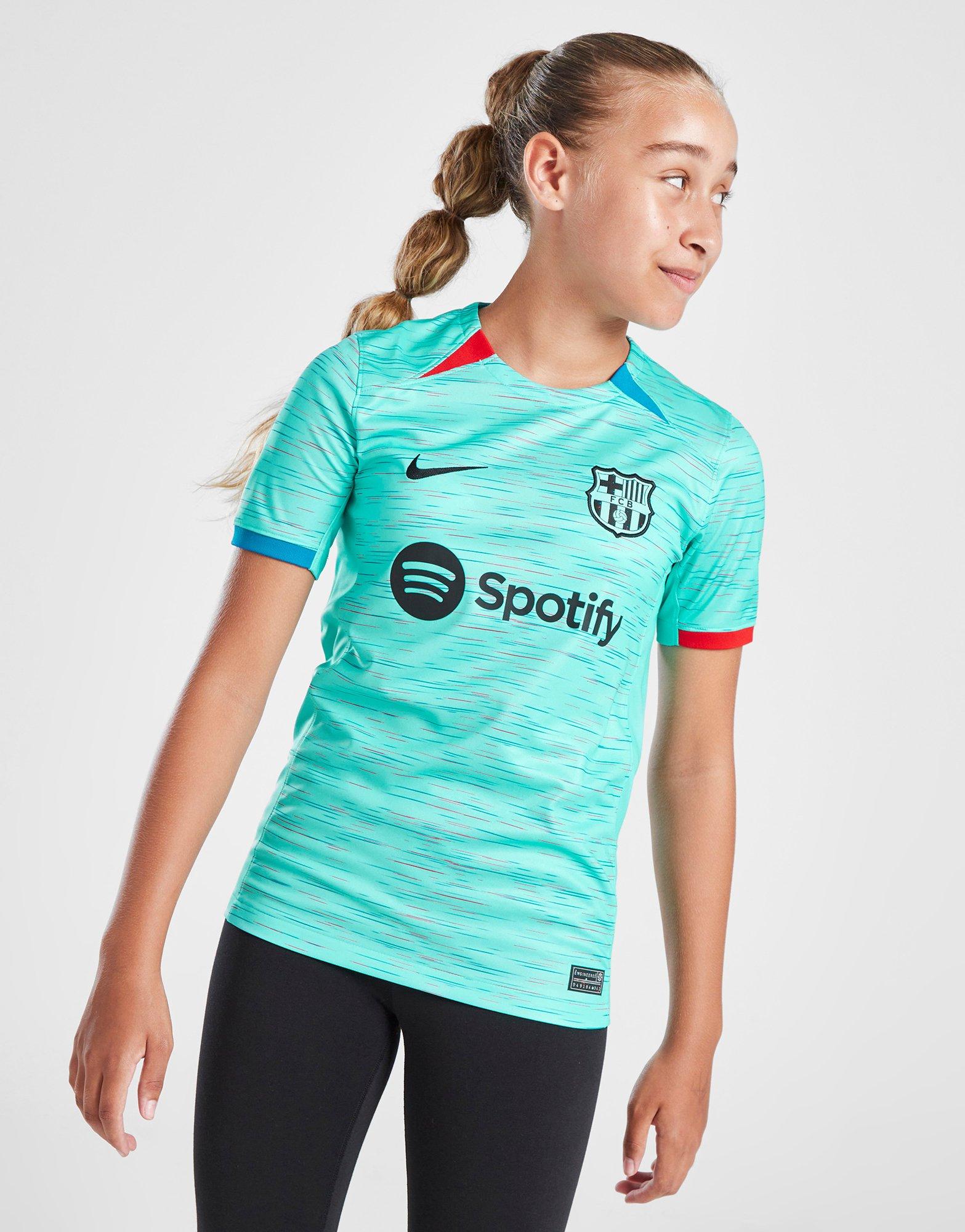 Blue Nike FC Barcelona 2023/24 Home Shirt - JD Sports Global