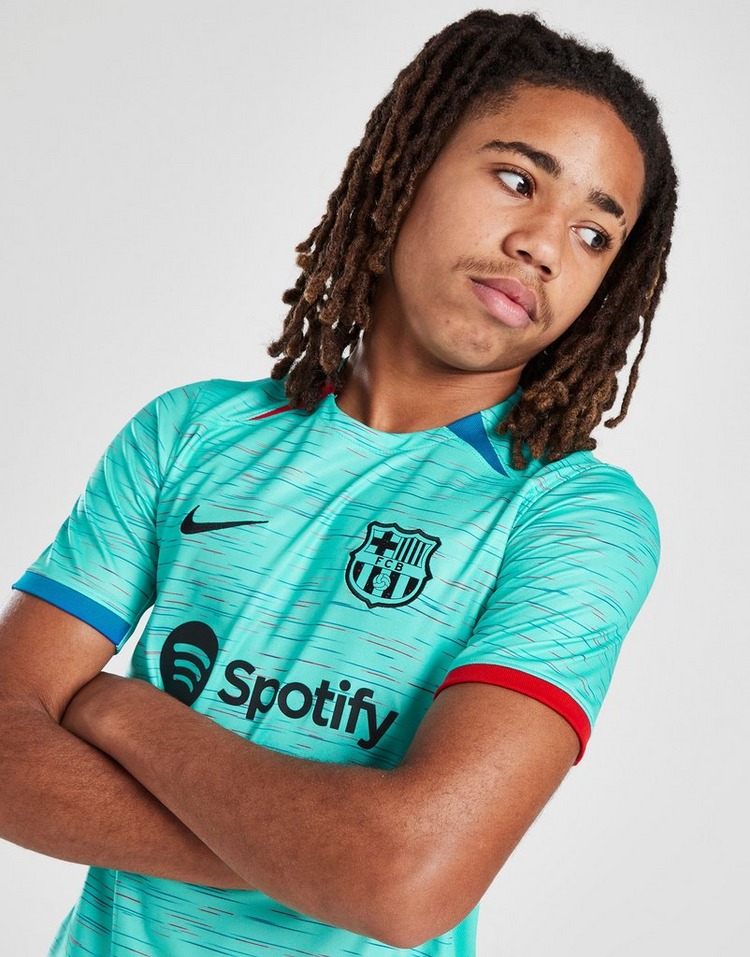 Nike FC Barcelona 2023/24 Third Shirt Junior