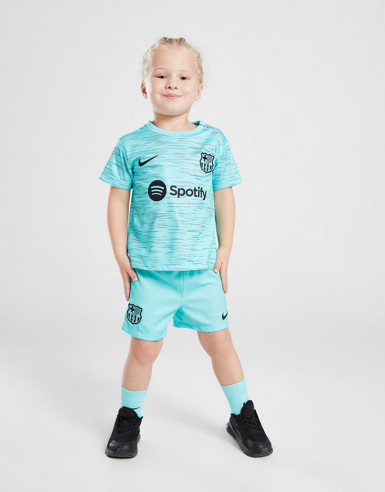 Nike FC Barcelona 2023/24 Third Kit Infant