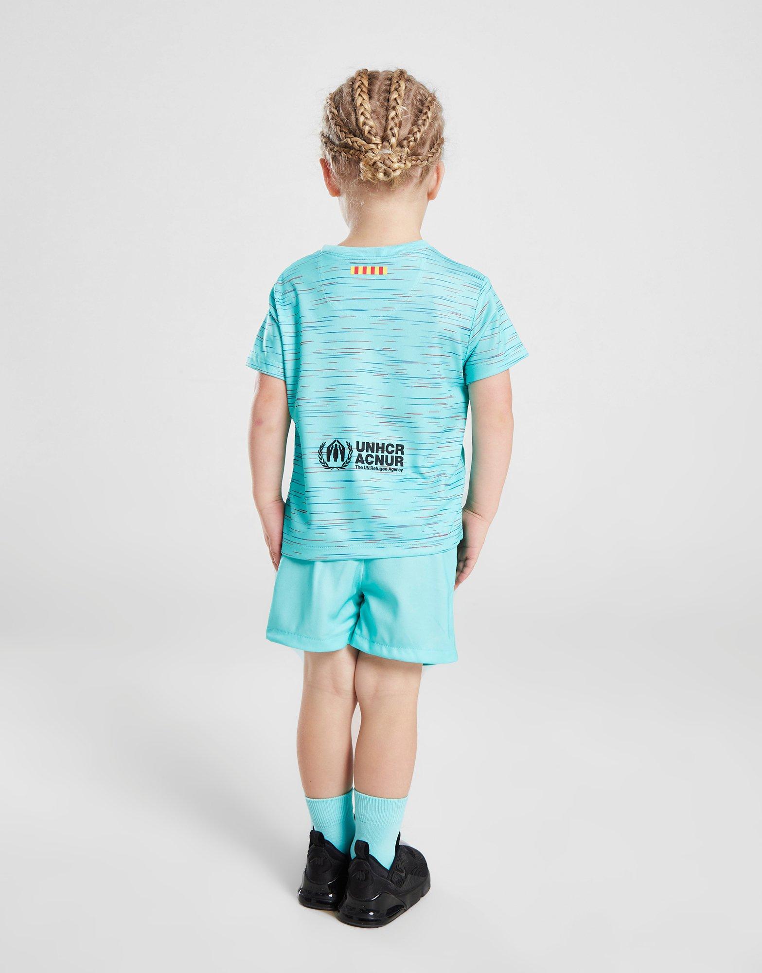 Nike FC Barcelona 2023/24 Third Kit Infant