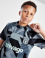 Nike T-shirt d'Avant-Match Chelsea FC Academy Junior