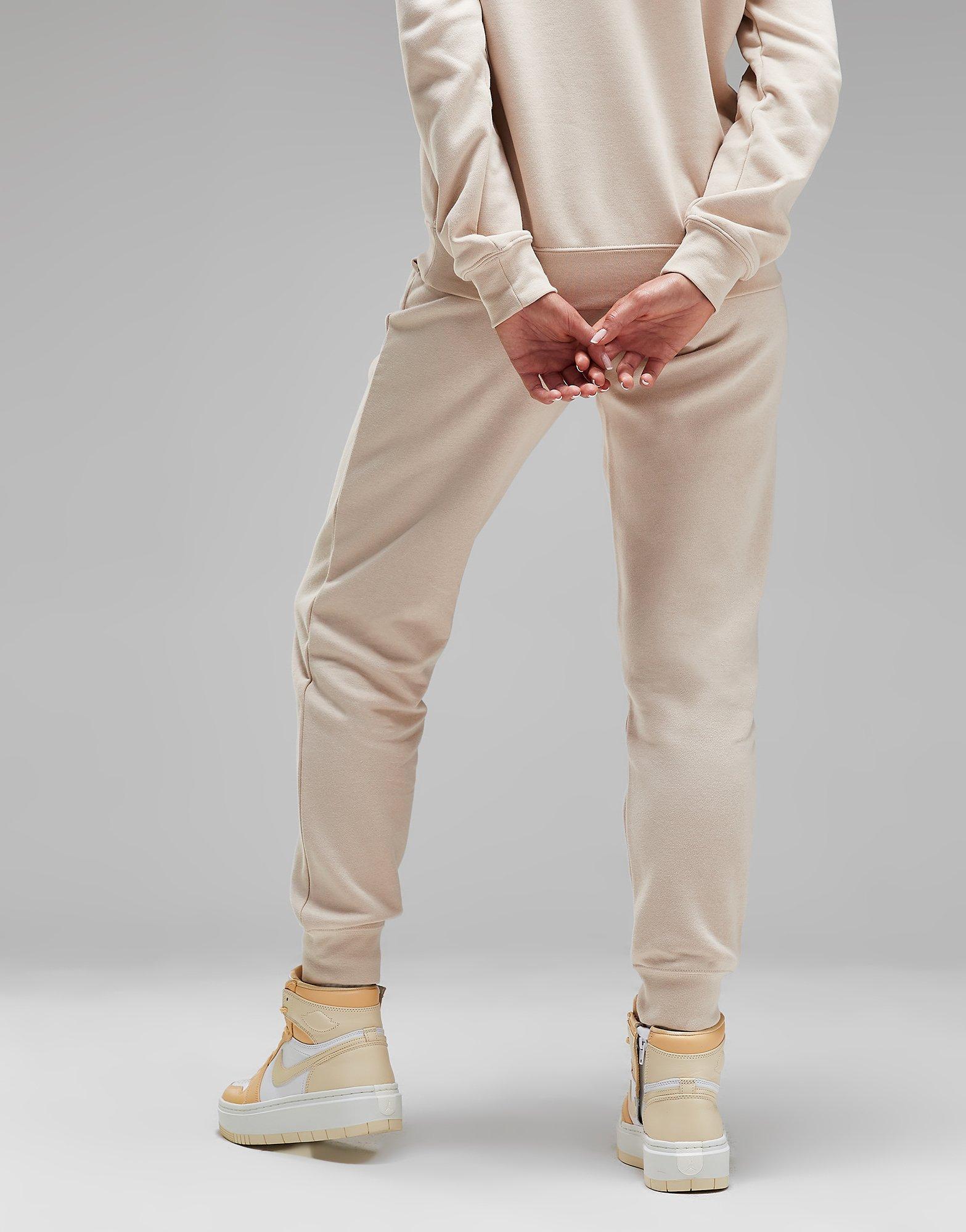 Nike Pantalon de survêtement Sportswear Club Polaire Femme Blanc- JD Sports  France