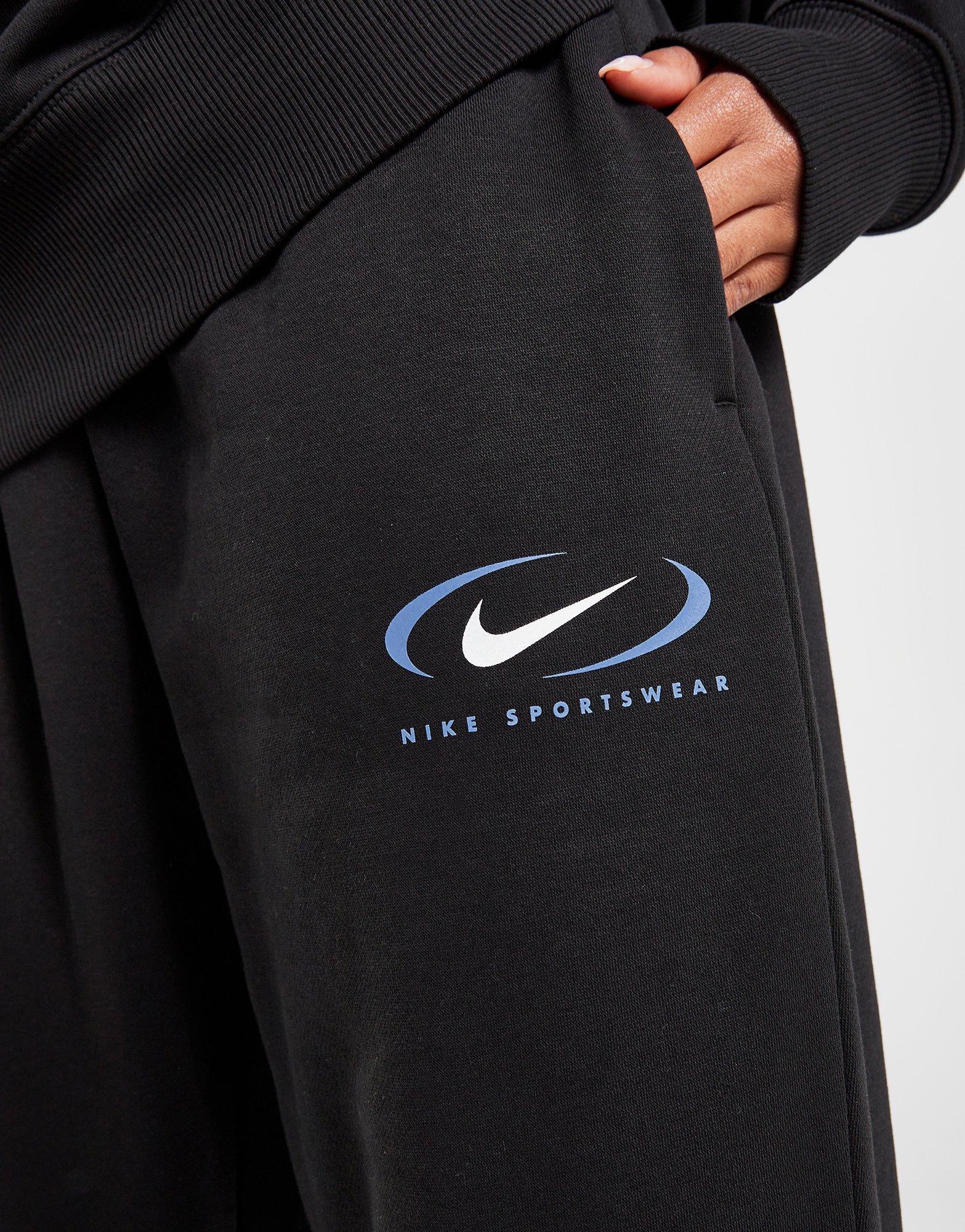 Nike Sportswear Swoosh Oversized Joggers