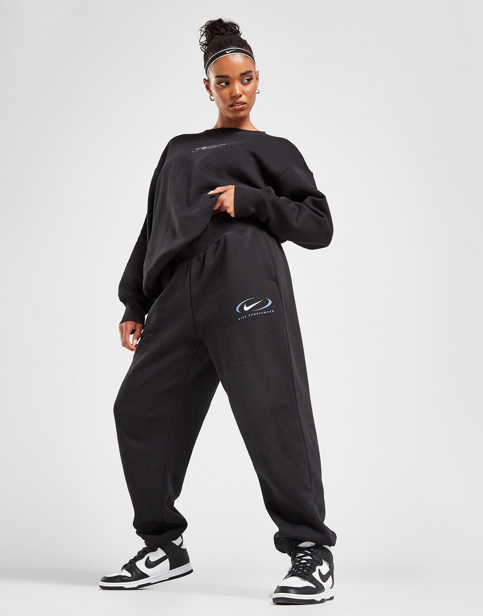 Nike Sportswear Swoosh Oversized Joggers