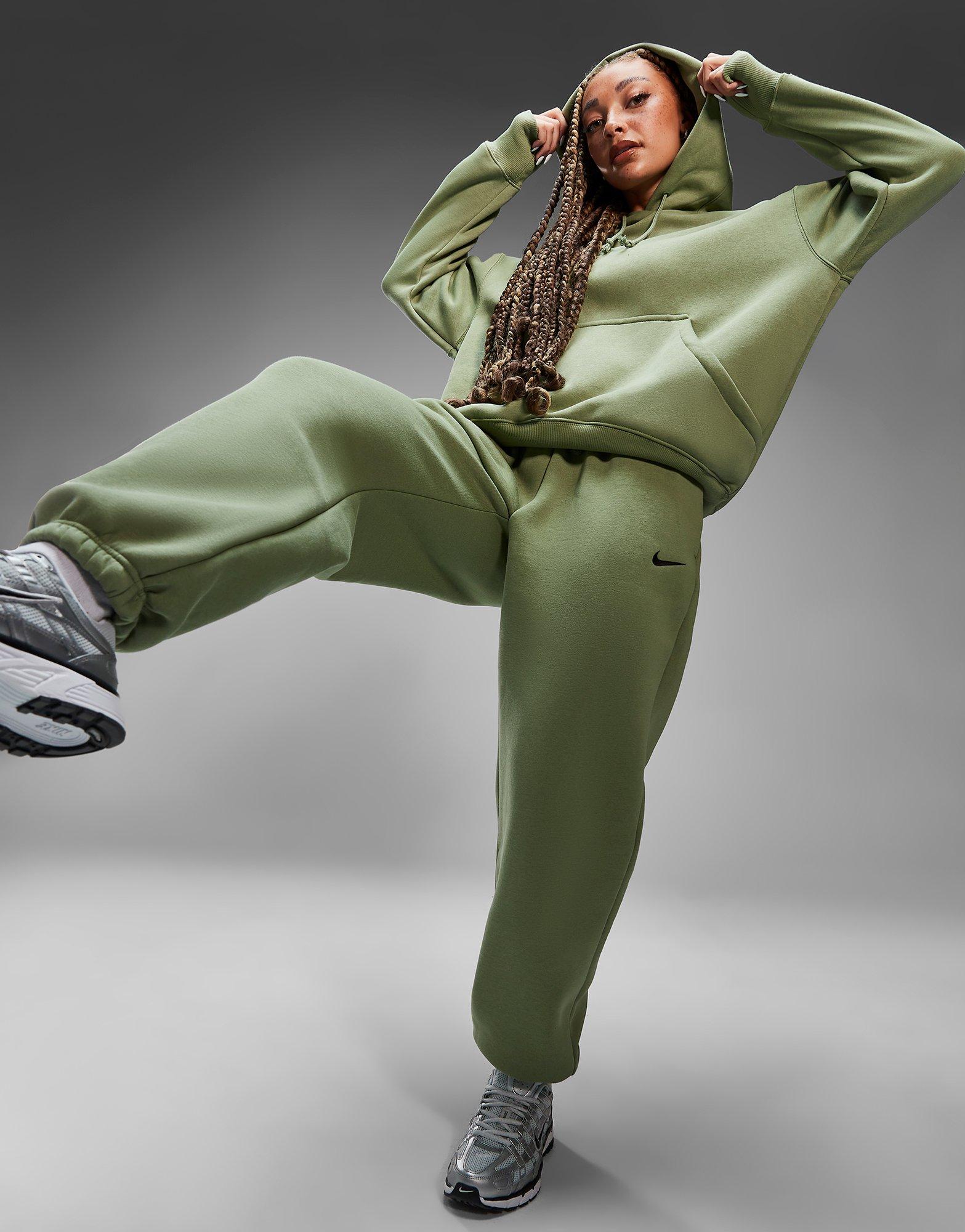 Nike Phoenix Fleece Oversized Jogginghose Damen