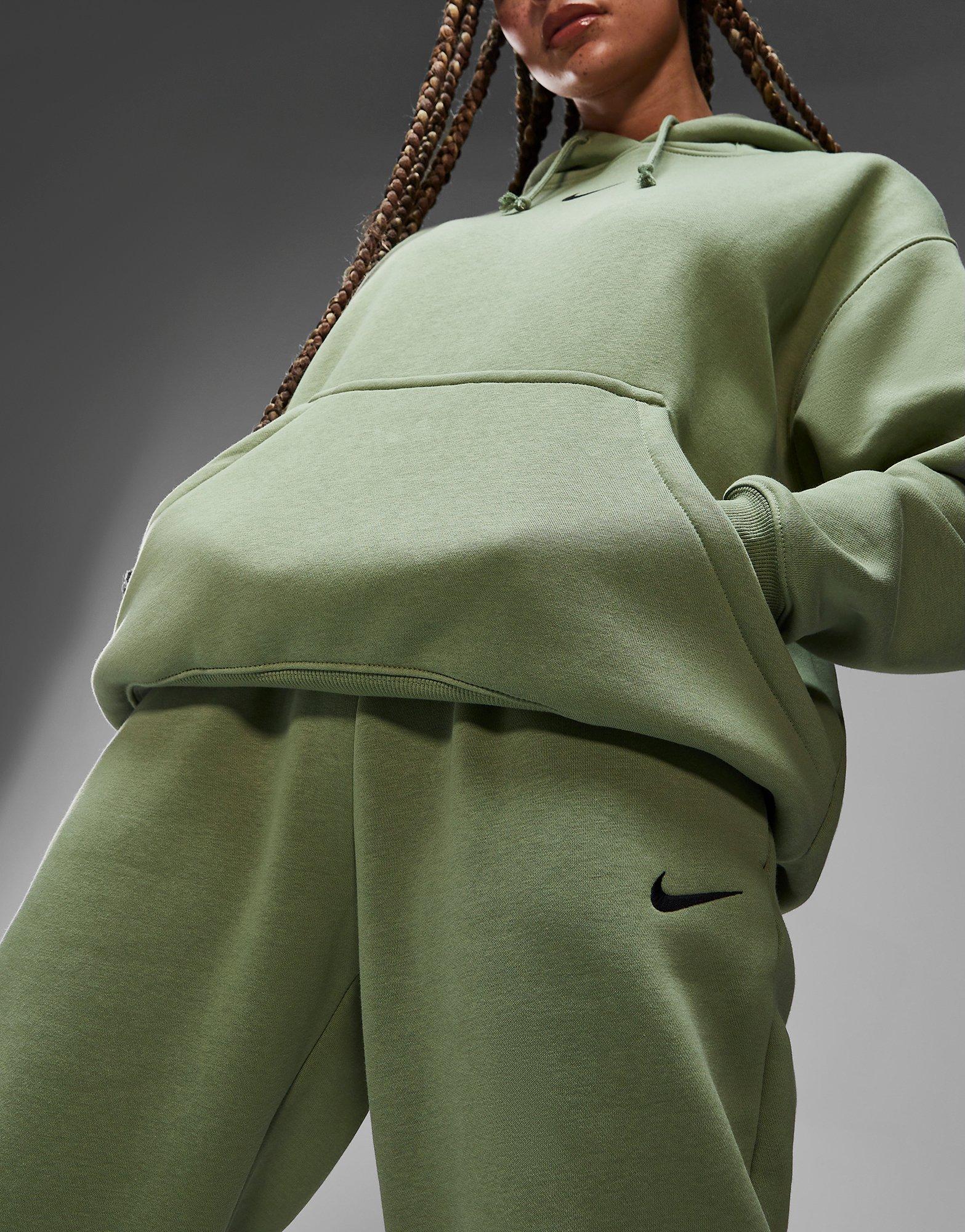 Nike Phoenix Fleece Oversized Jogginghose Damen