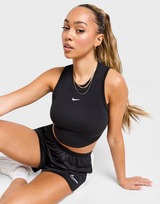 Nike Débardeur Sportswear Essential Rib Femme