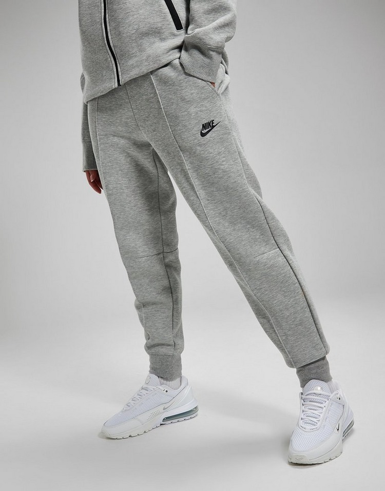Grey Nike Tech Fleece Joggers | JD Sports UK