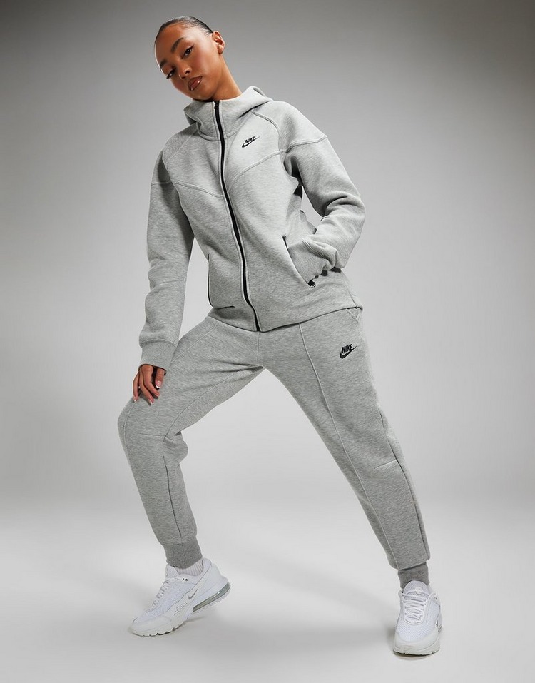 Grey Nike Tech Fleece Joggers | JD Sports UK