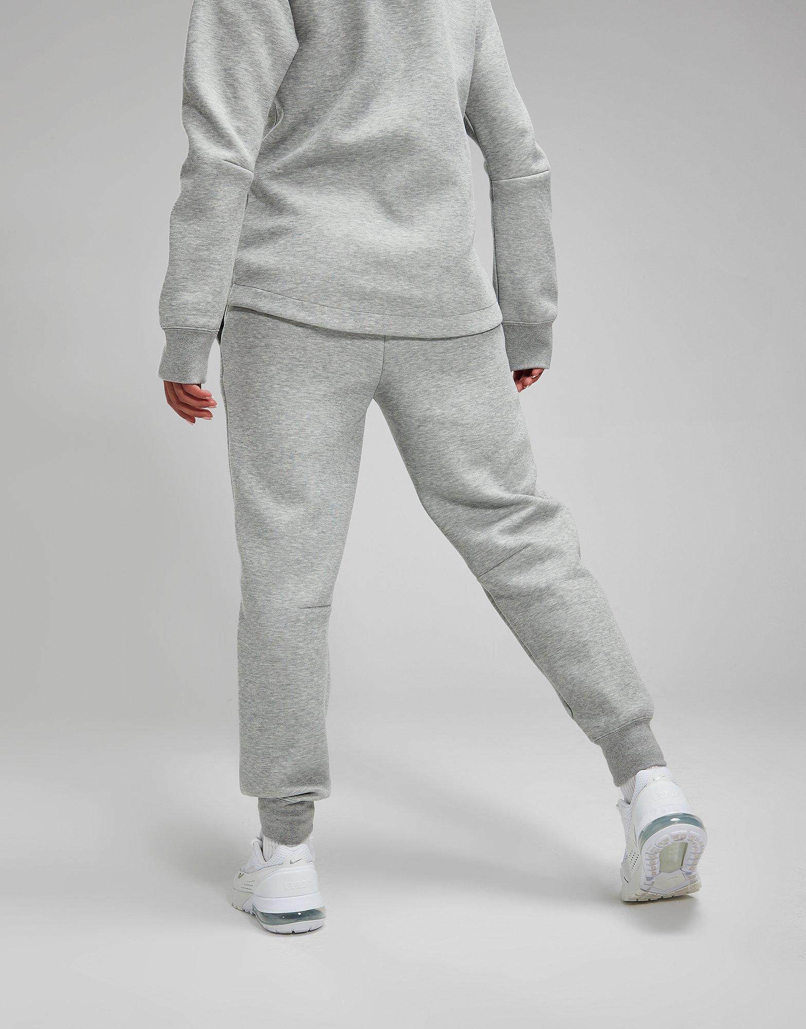 SPORTSWEAR TECH FLEECE JOGGERS GREY – NRML