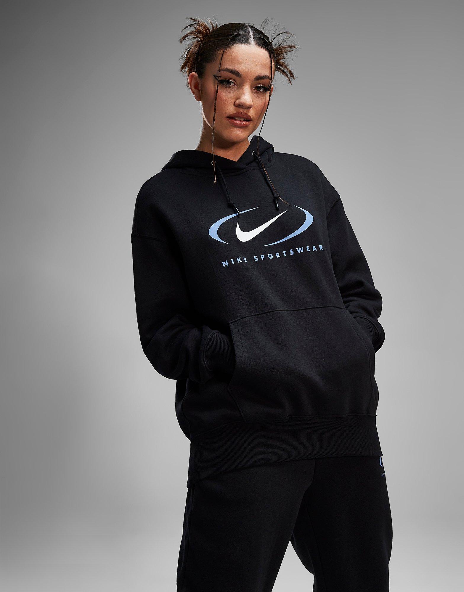 Nike overbranded overhead hoodie on sale