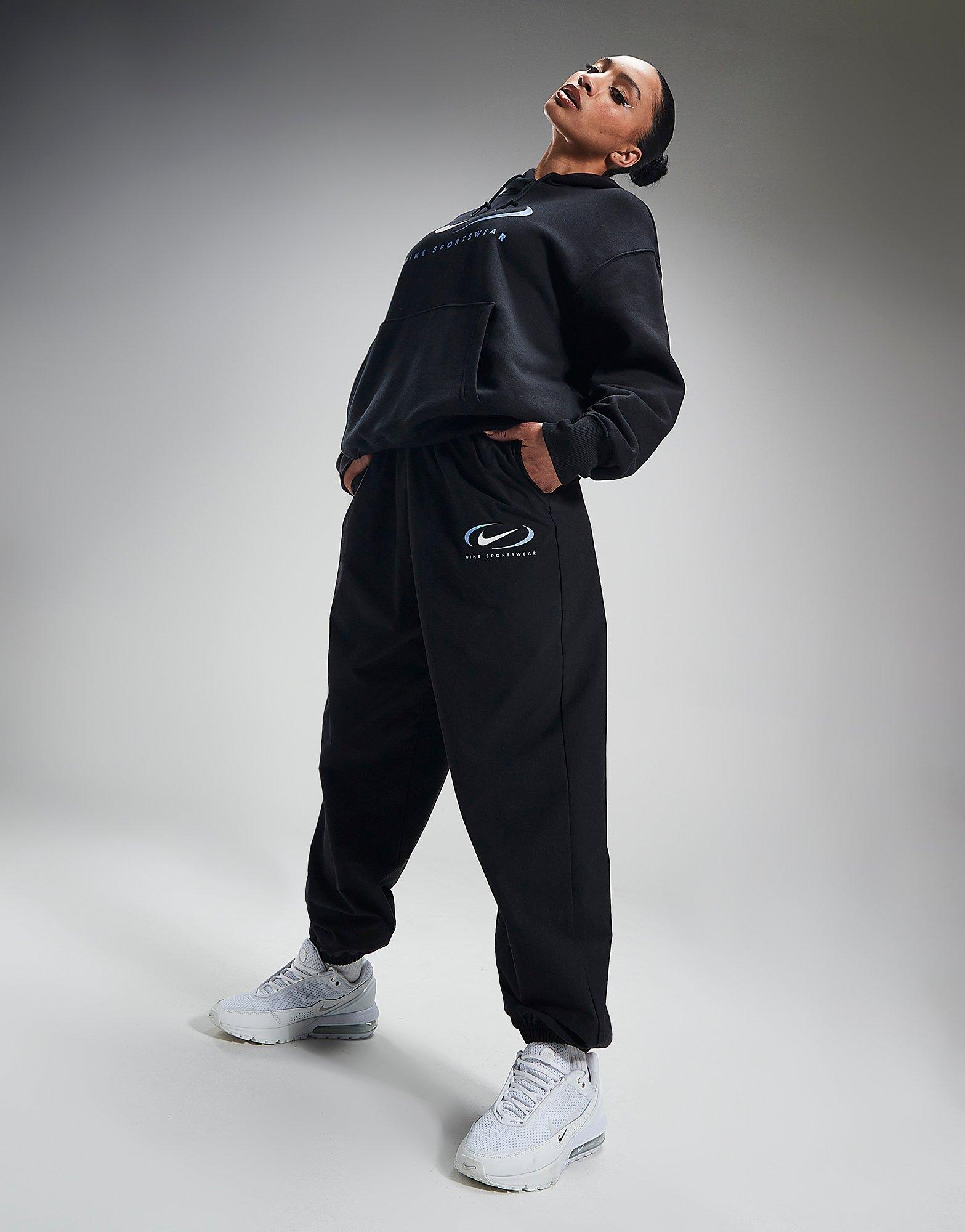 Nike Swoosh Woven Joggers