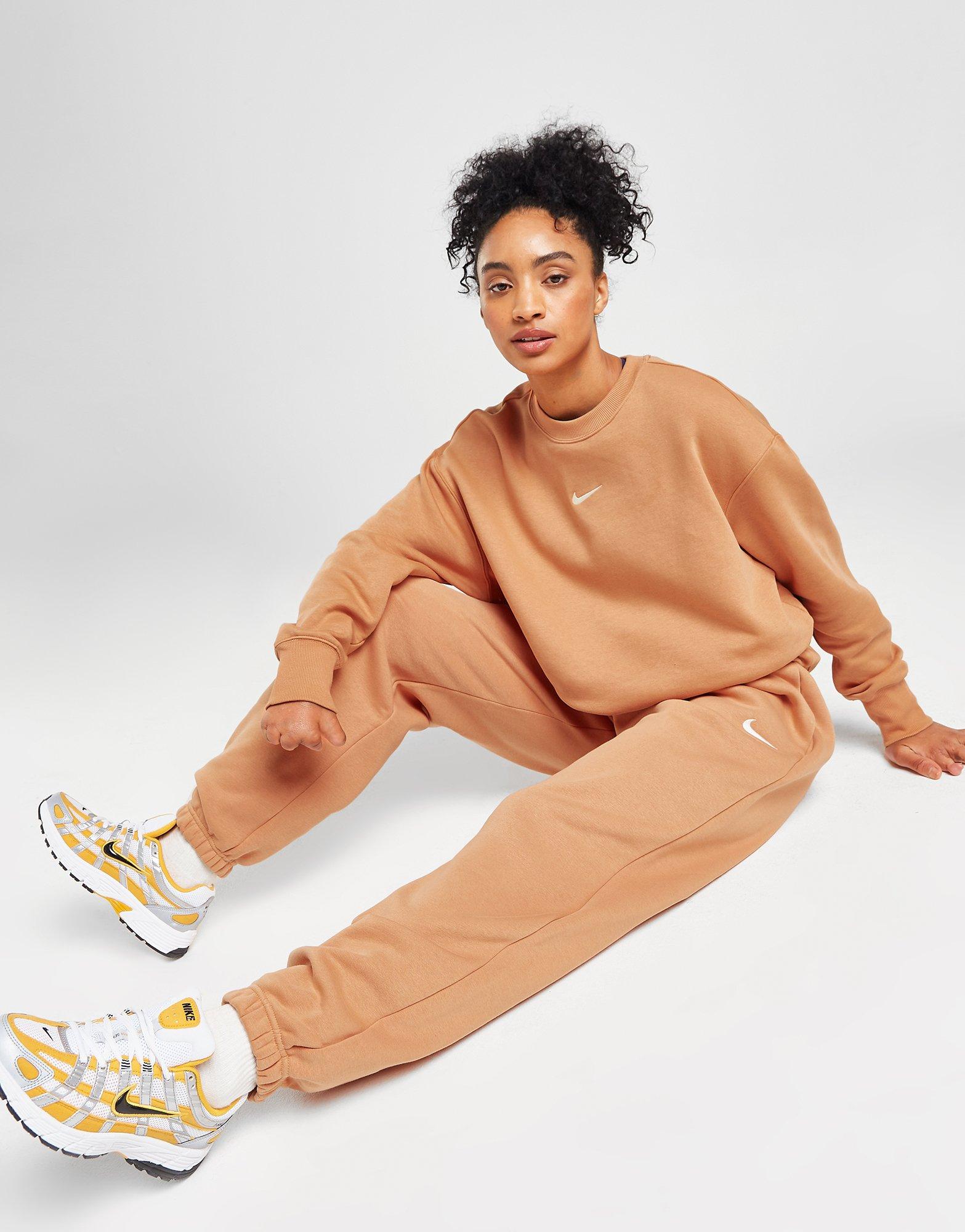 Brown Nike Sportswear Swoosh Leggings - JD Sports Global