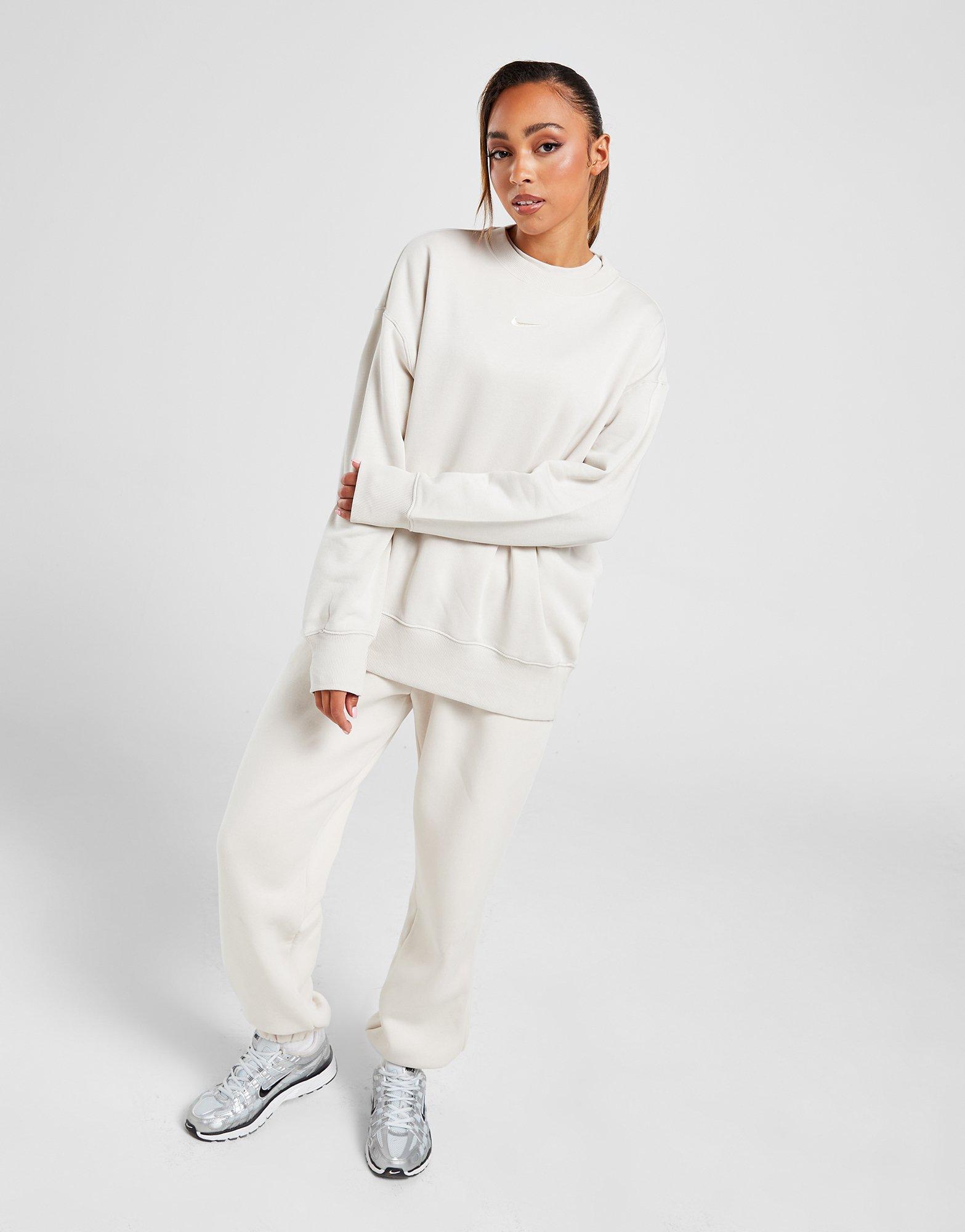 Nike Phoenix Fleece Oversized Crew Sweatshirt