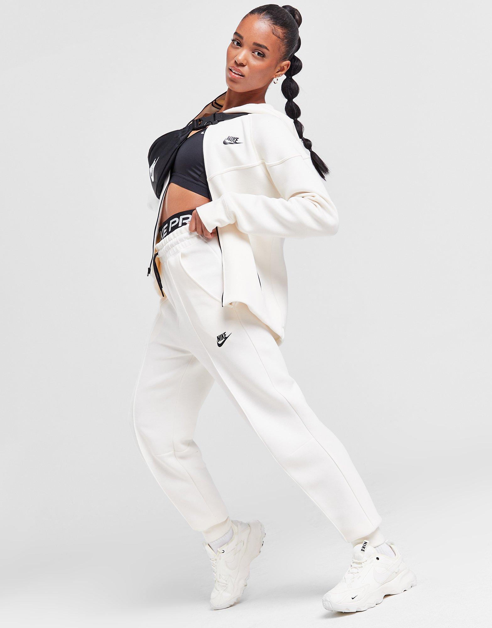 Nike tech shop women's tracksuit