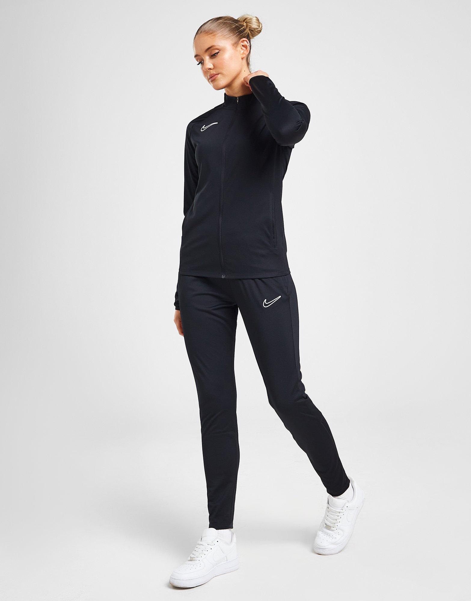 Black Nike Academy Tracksuit JD Sports UK