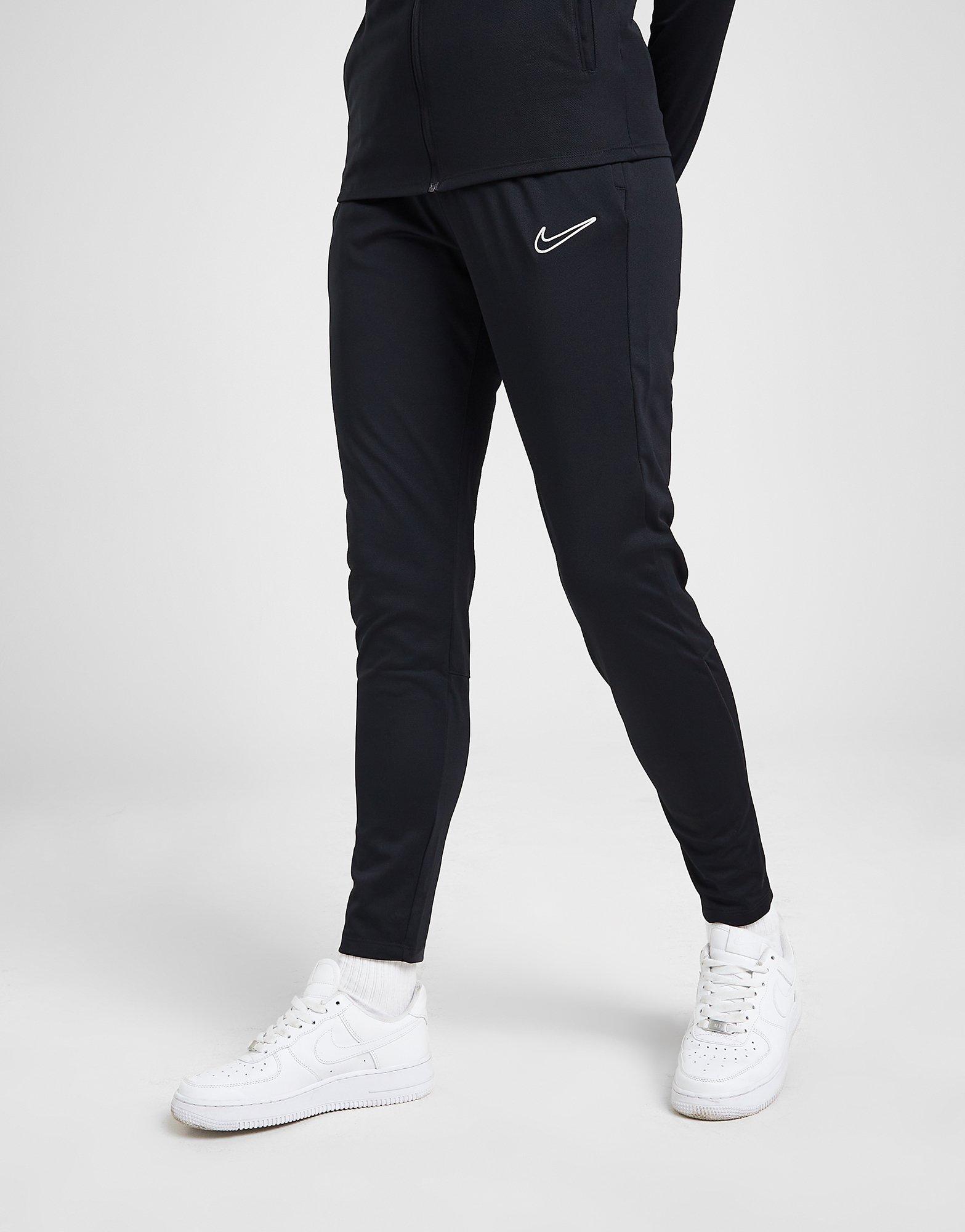 Black Nike Academy Tracksuit JD Sports UK
