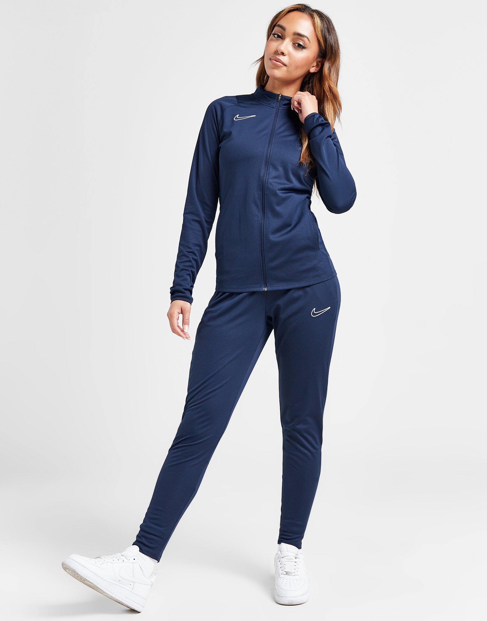 Blue Nike Academy Tracksuit JD Sports NZ