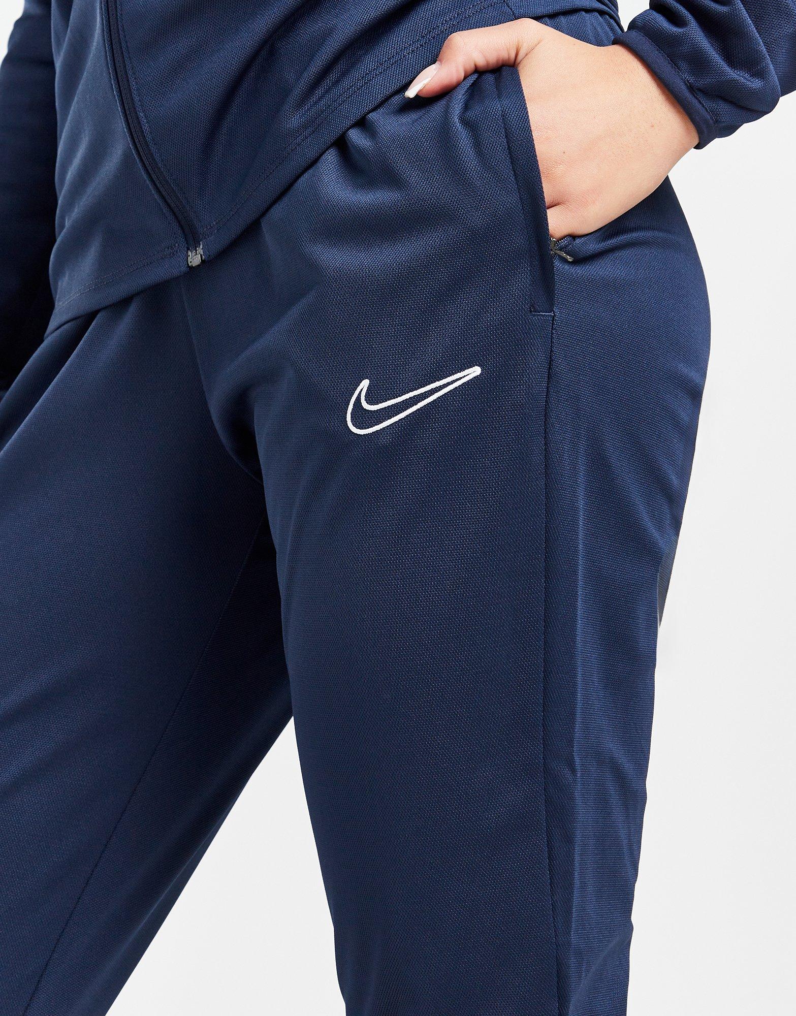 Blue Nike Academy Tracksuit JD Sports UK