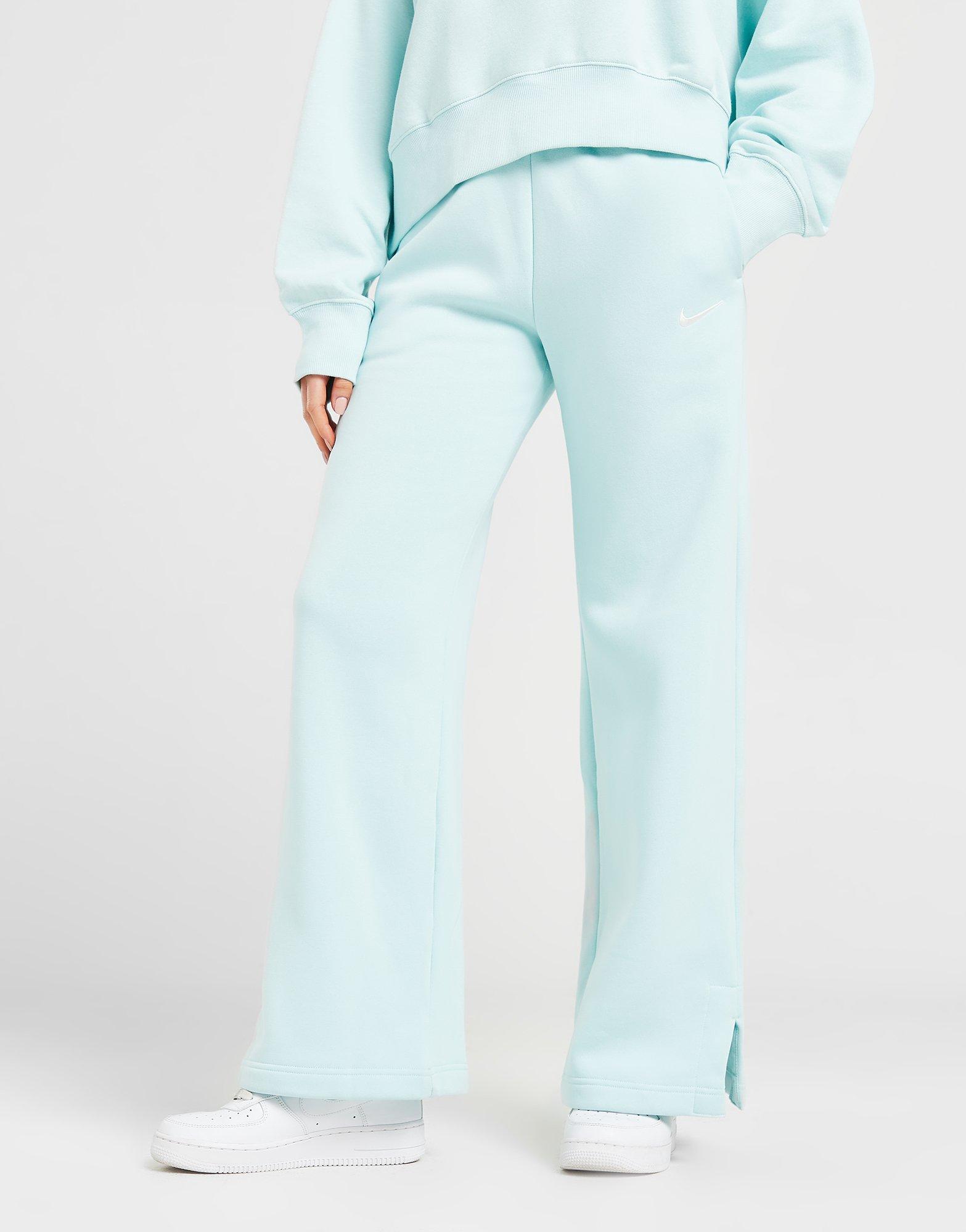 Nike Phoenix Fleece Wide Leg Joggers