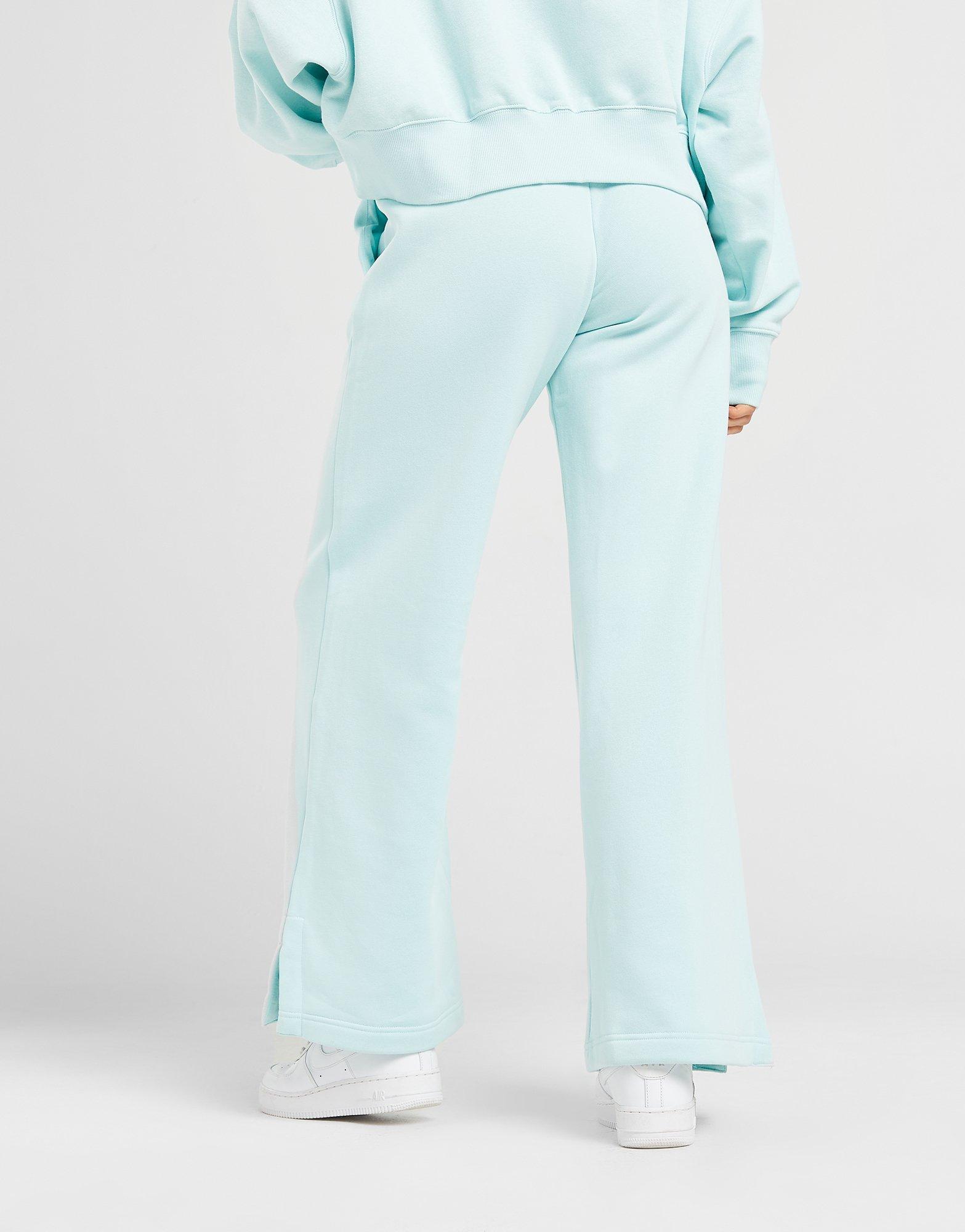 Nike Phoenix Fleece Wide Leg Joggers
