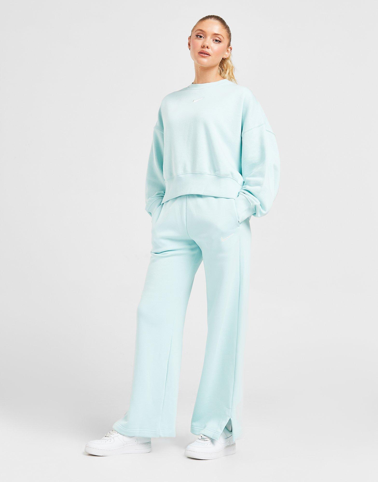 Nike Phoenix Fleece Wide Leg Joggers
