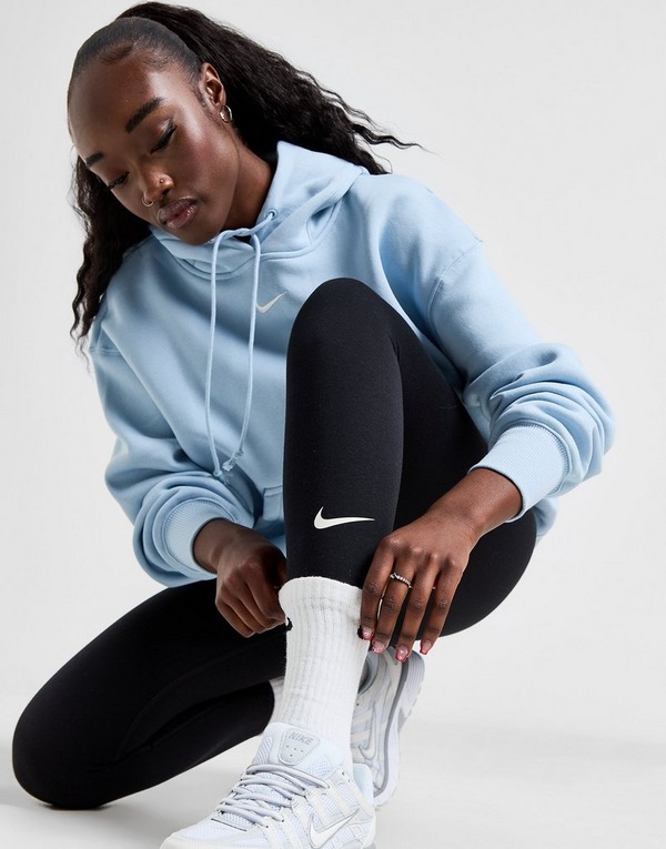 Nike Club Leggingsit Naiset