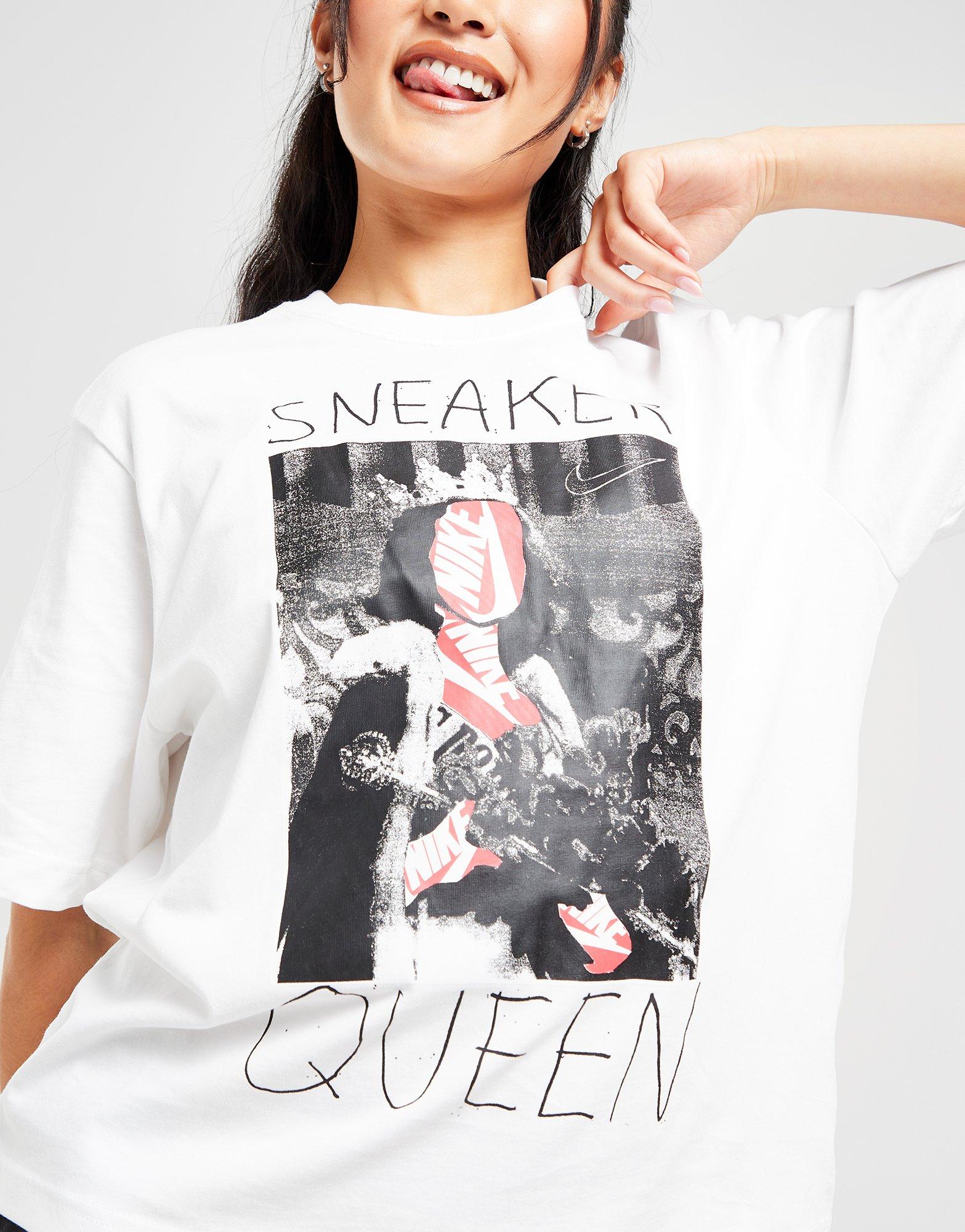 jordan queen tshirt