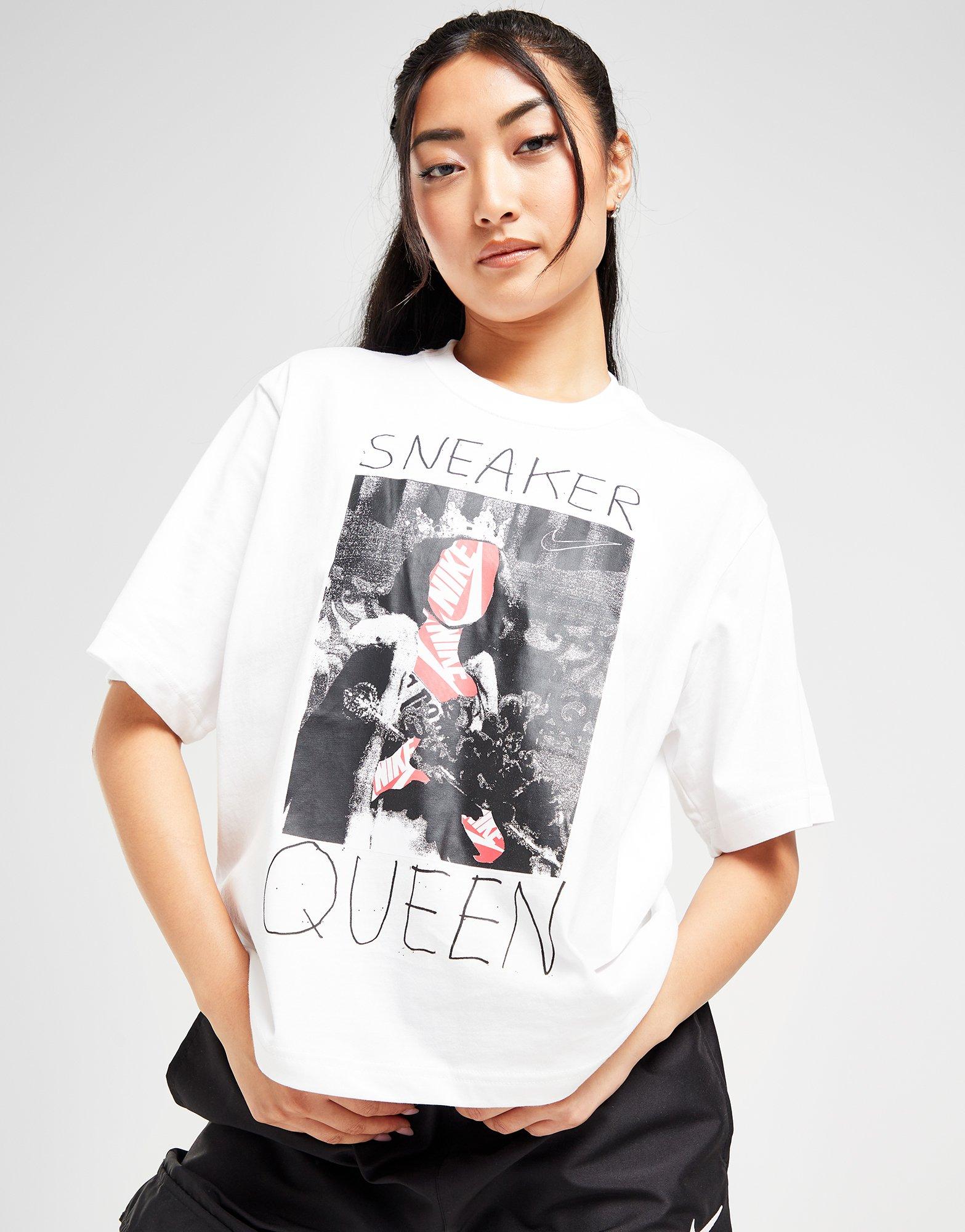 jordan queen tshirt
