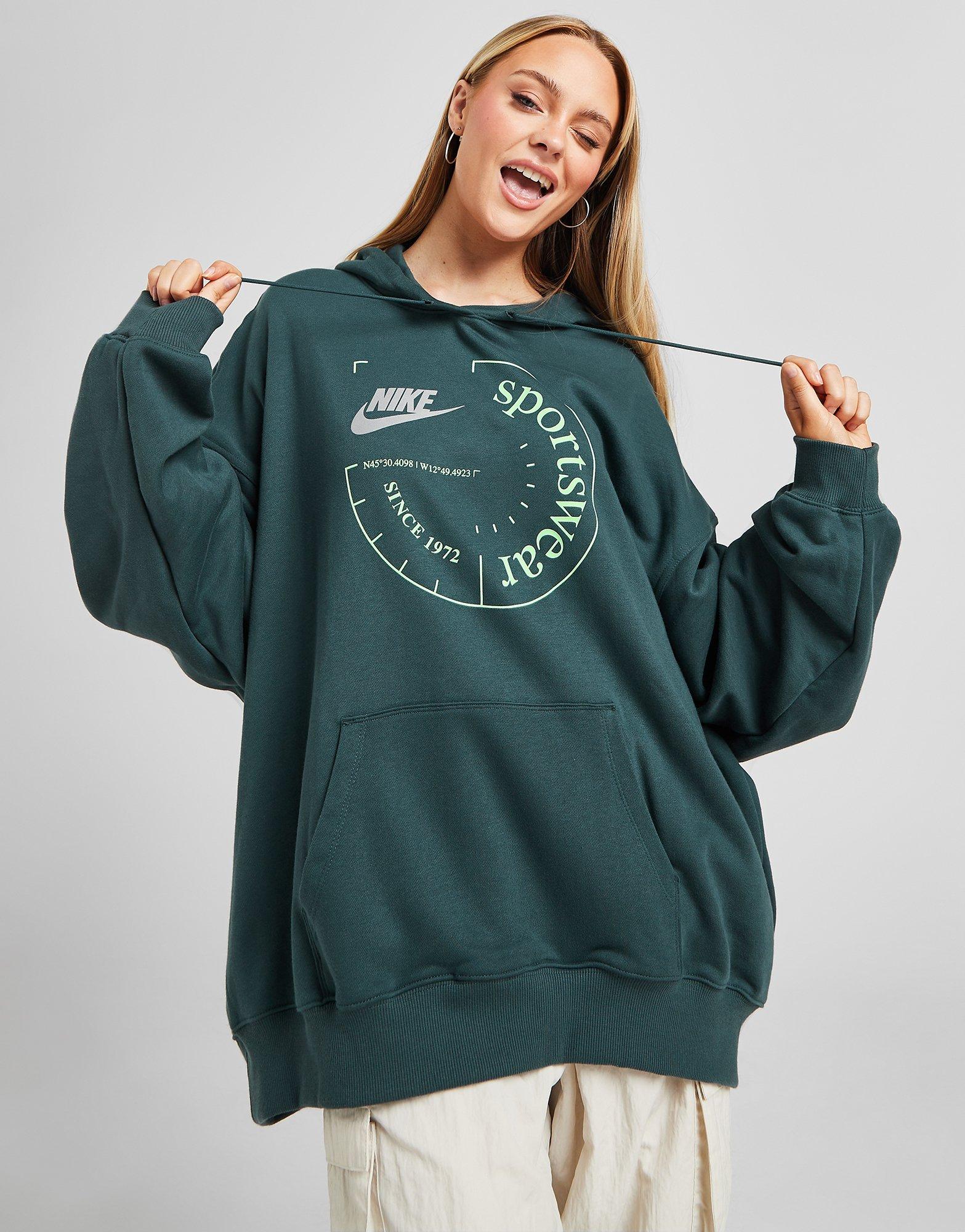 Nike Utility Oversized Hoodie