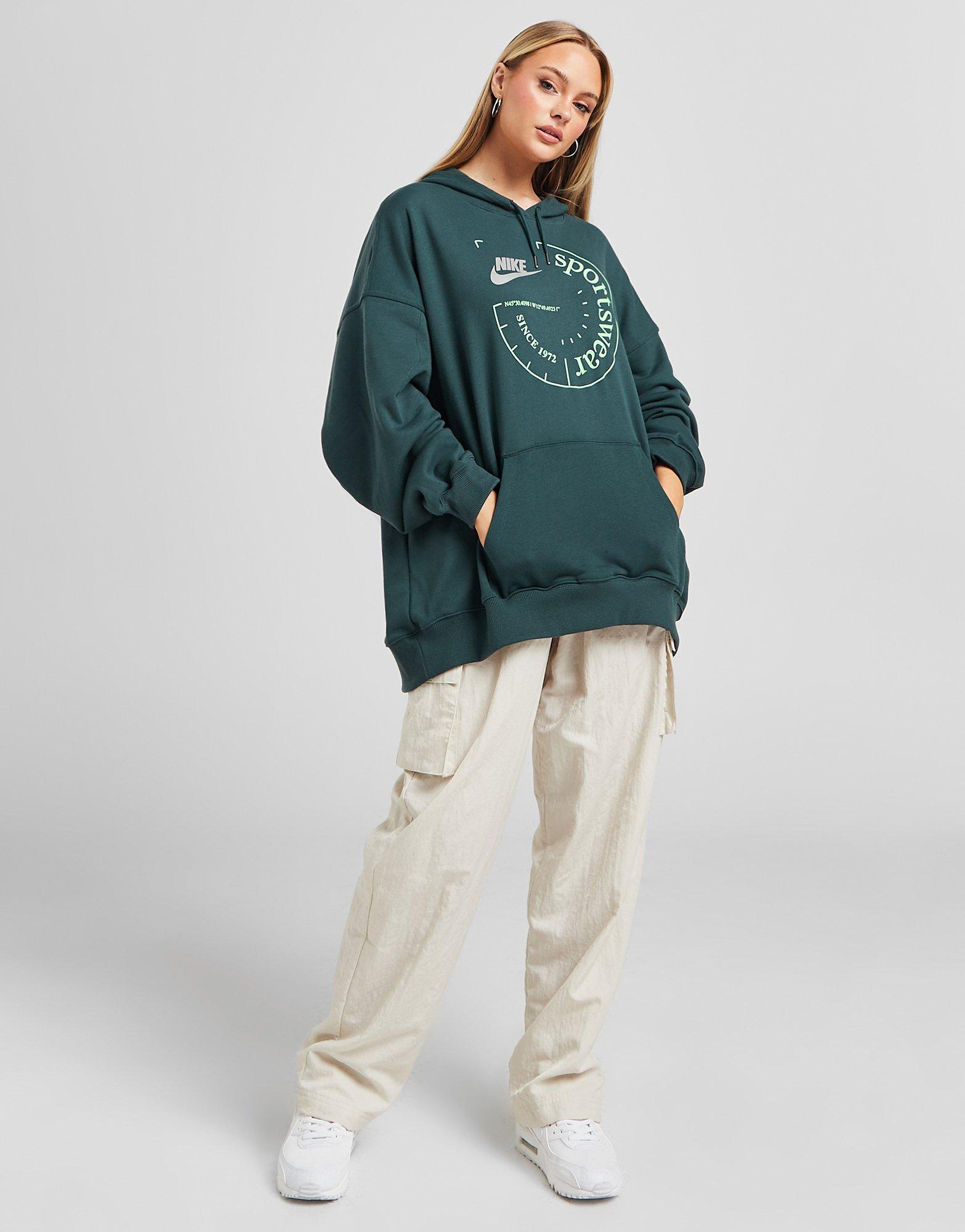 Nike Utility Oversized Hoodie