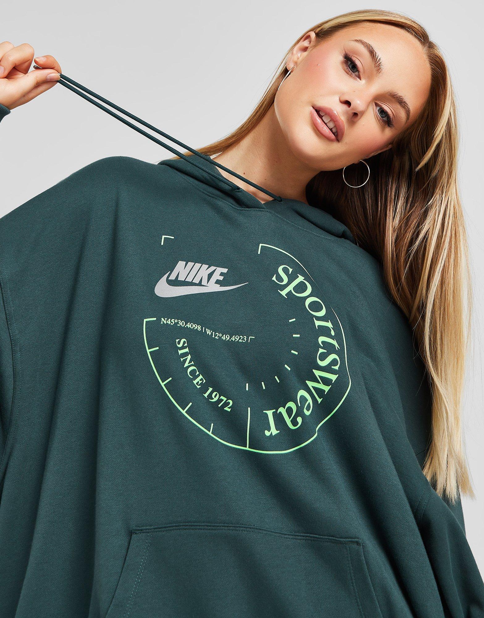 Nike Utility Oversized Hoodie