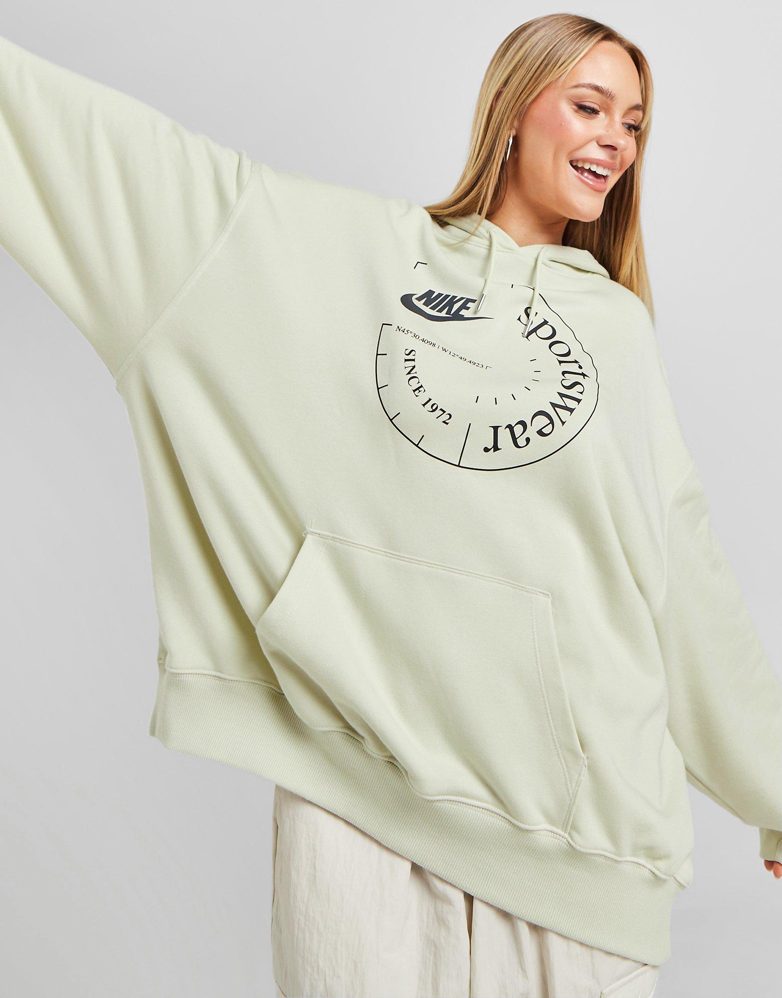 Nike Utility Oversized Hoodie