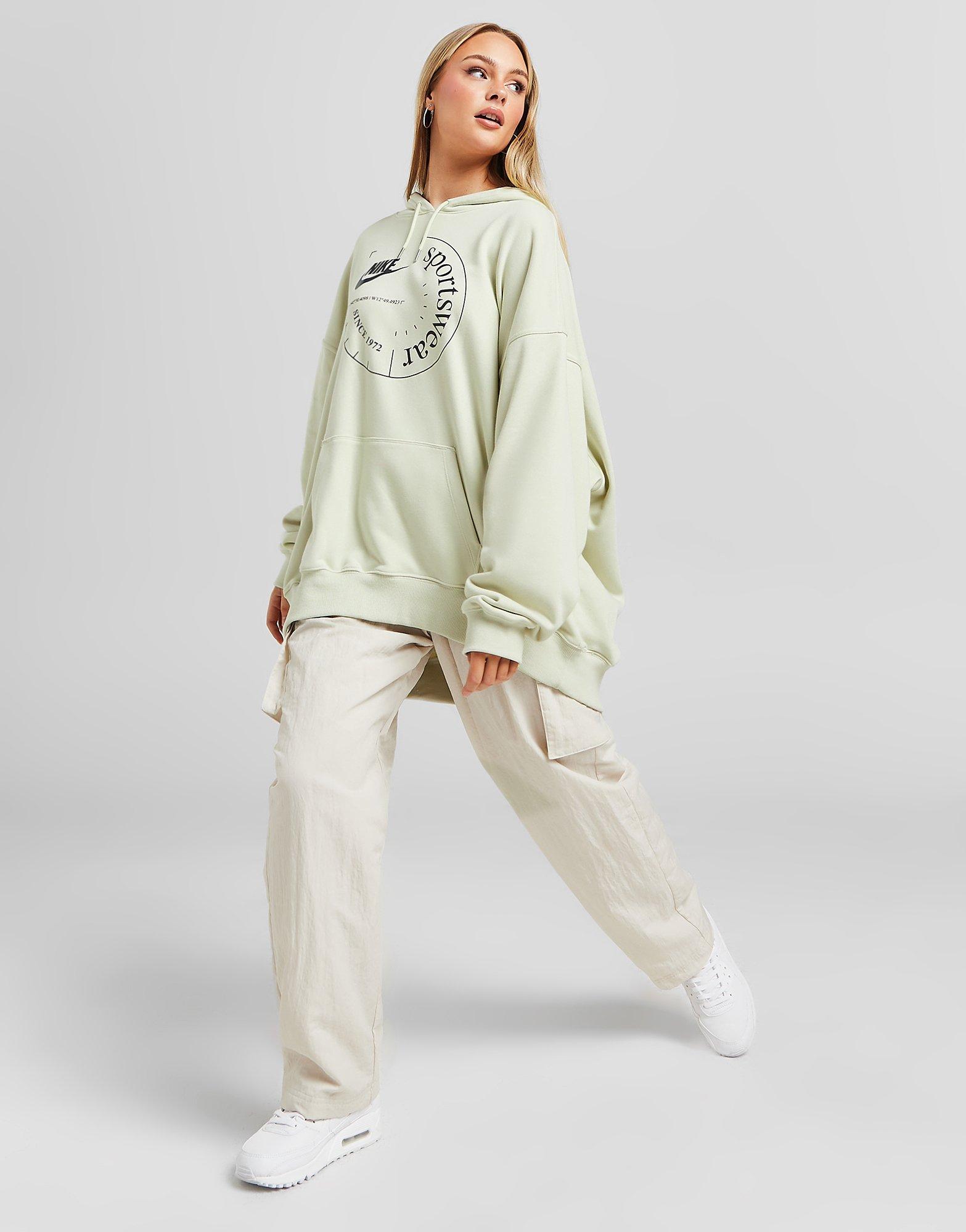 Nike Utility Oversized Hoodie