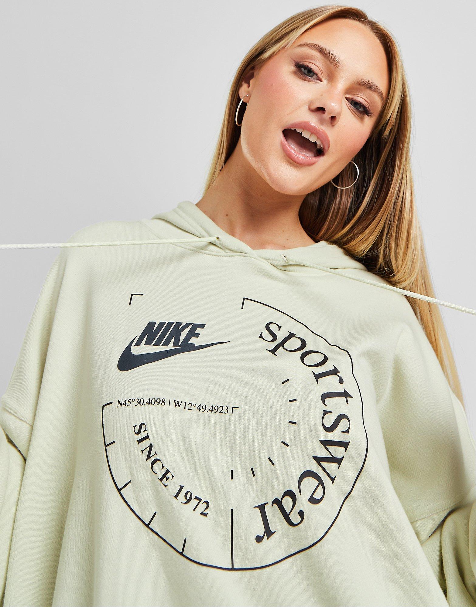 Nike Utility Oversized Hoodie