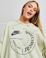 Nike Sportswear Oversized Pullover Hoodie